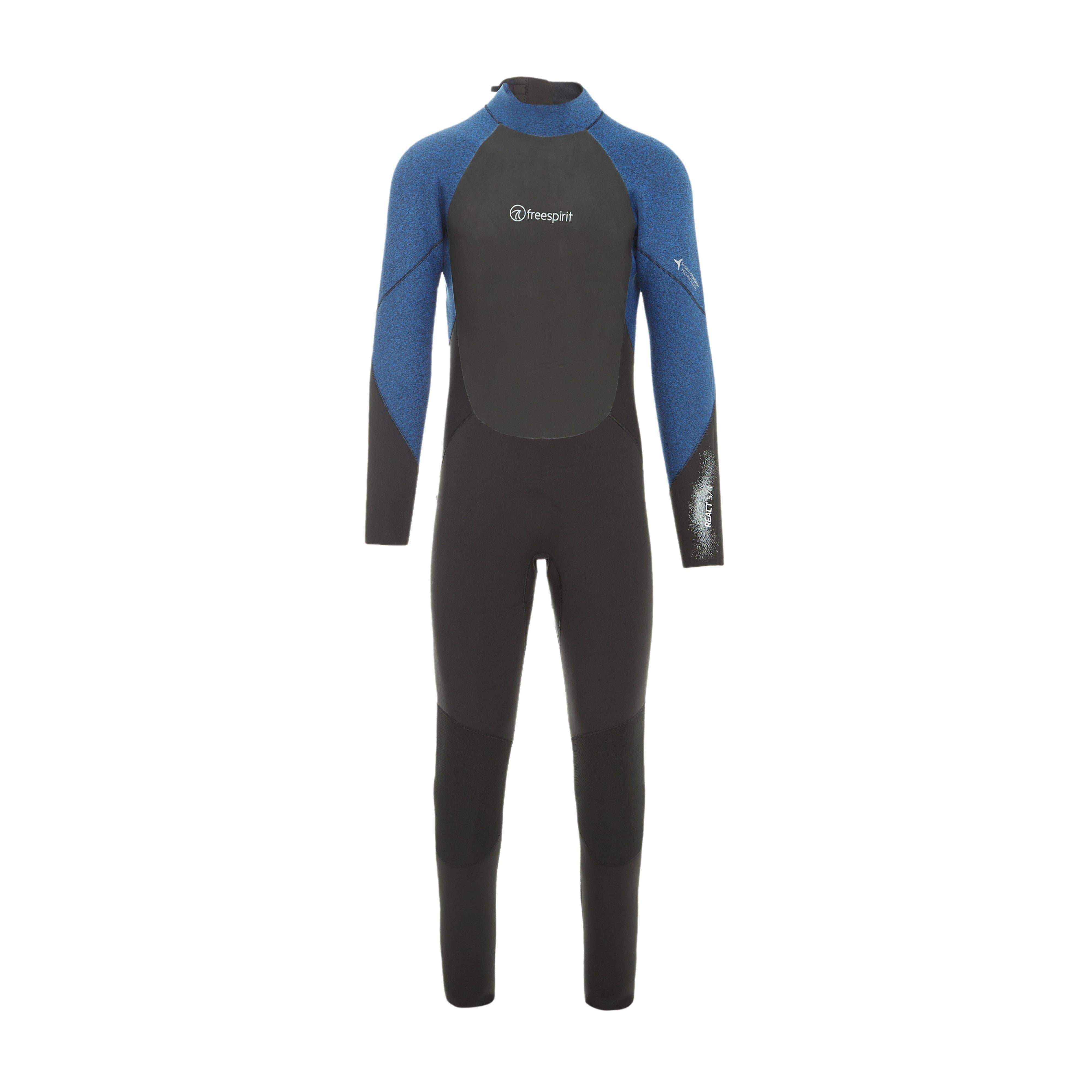 Men’s React 5/4mm Wetsuit
