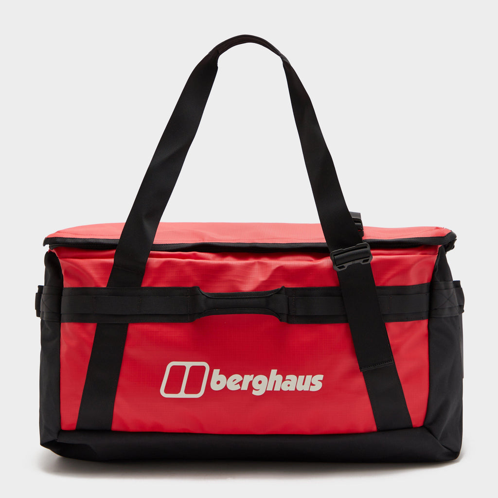 Red Berghaus 100L Holdall – GO Outdoors Red Berghaus 100L Holdall – GO Outdoors