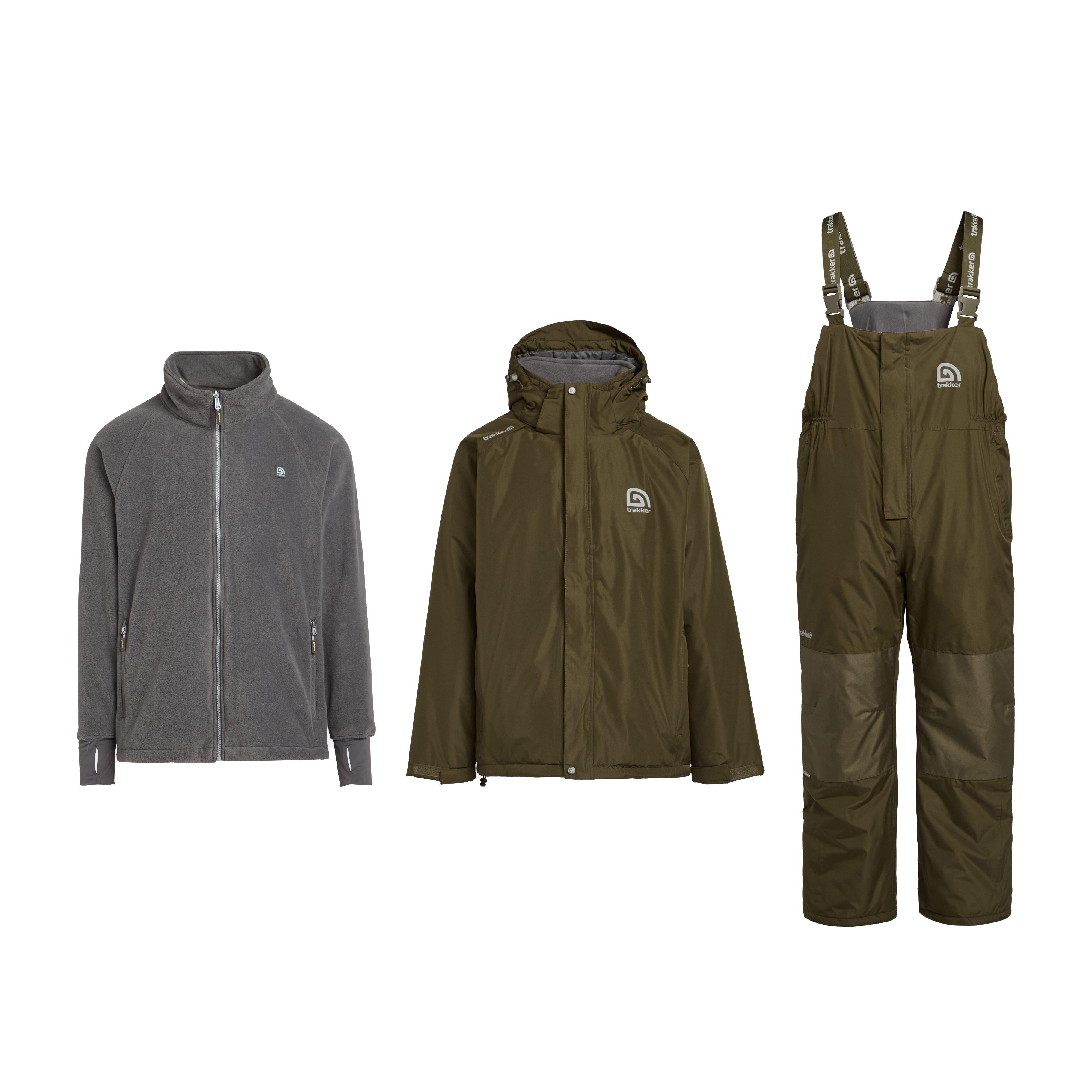 CR 3-Piece Winter Suit