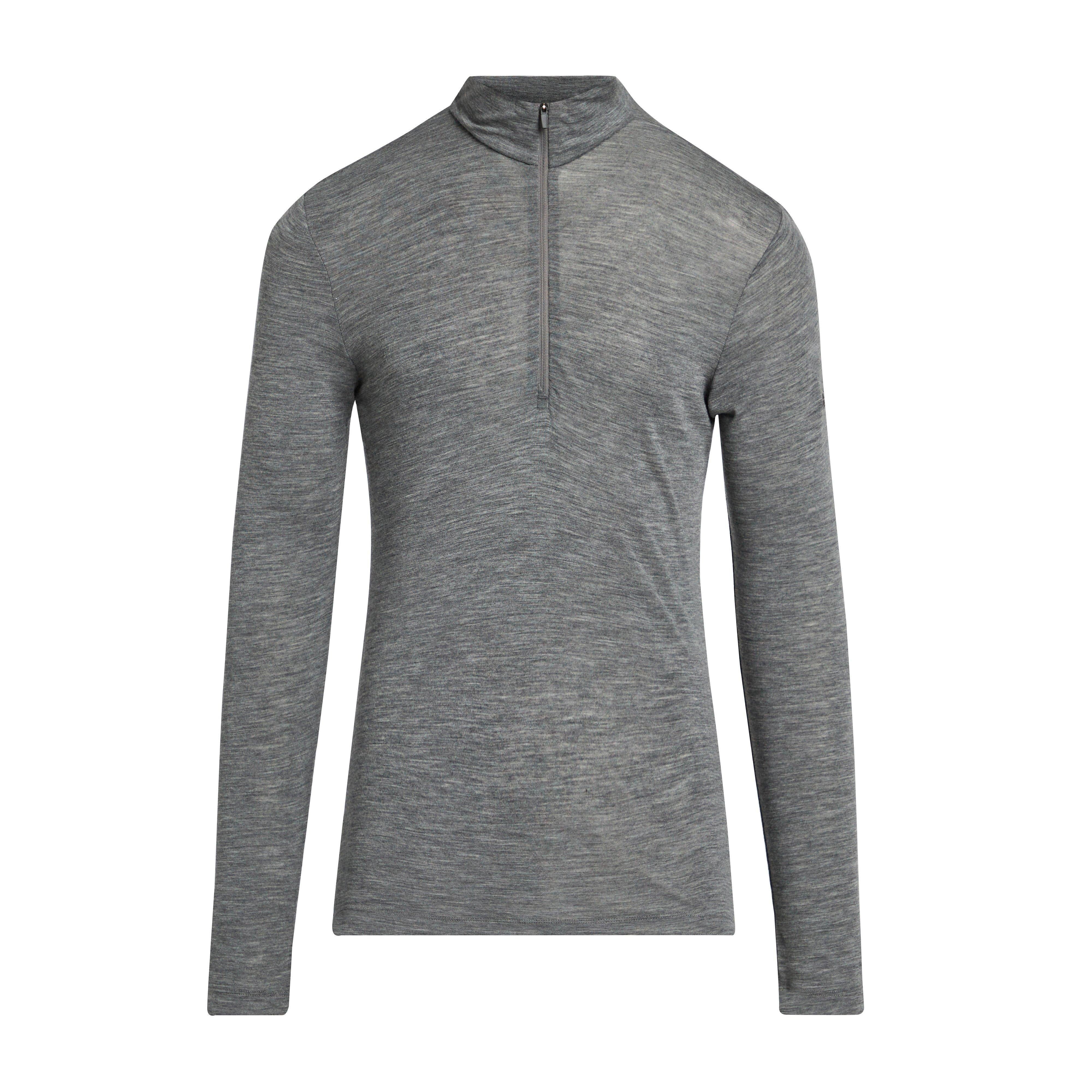Men’s Merino Long Sleeve Thermal Baselayer Top