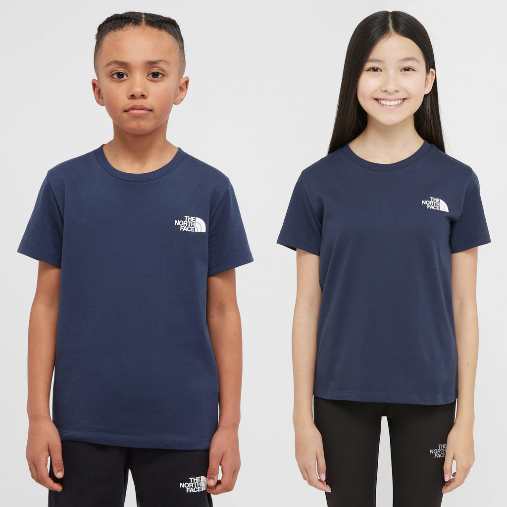 Kids’ Simple Dome Tee