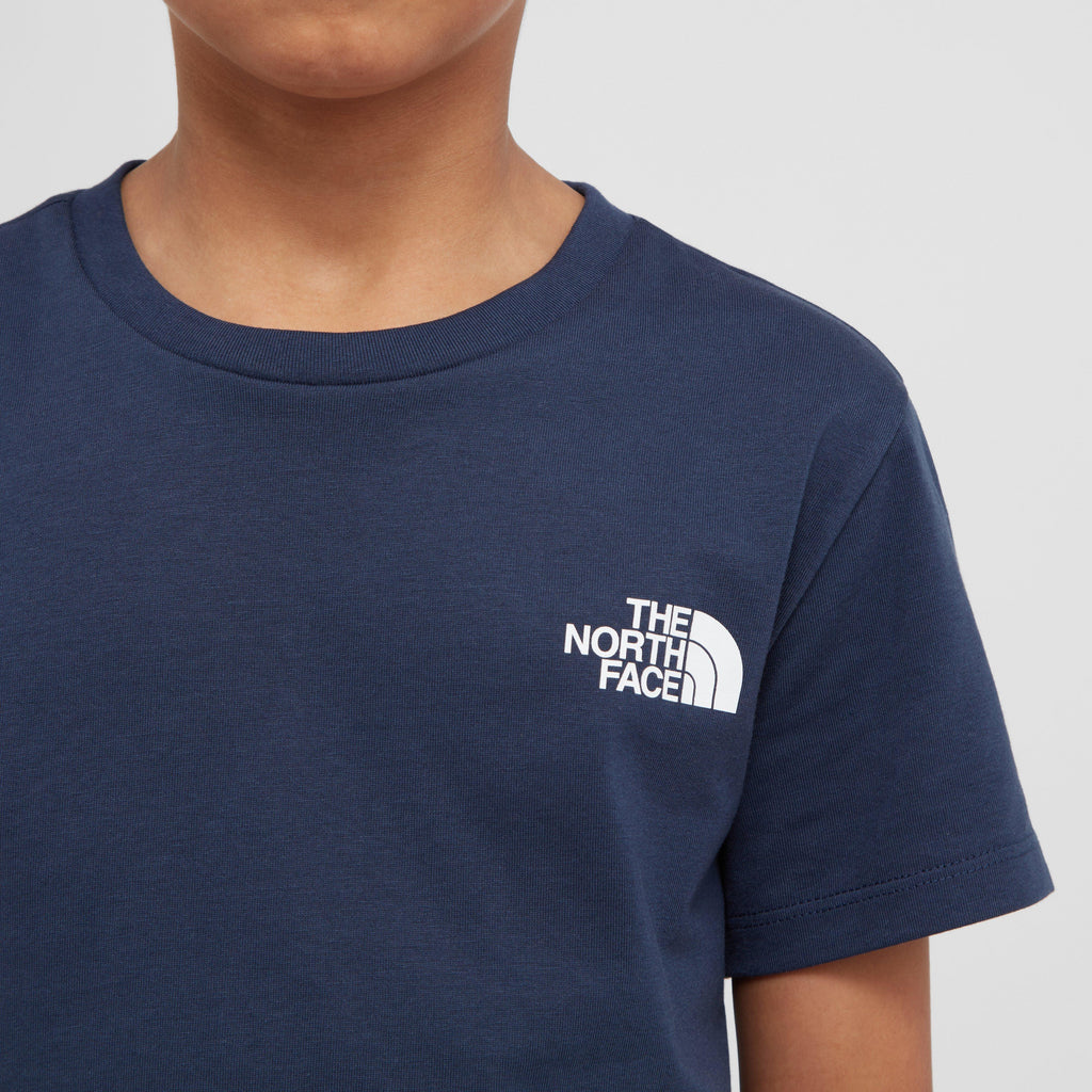 Kids’ Simple Dome Tee