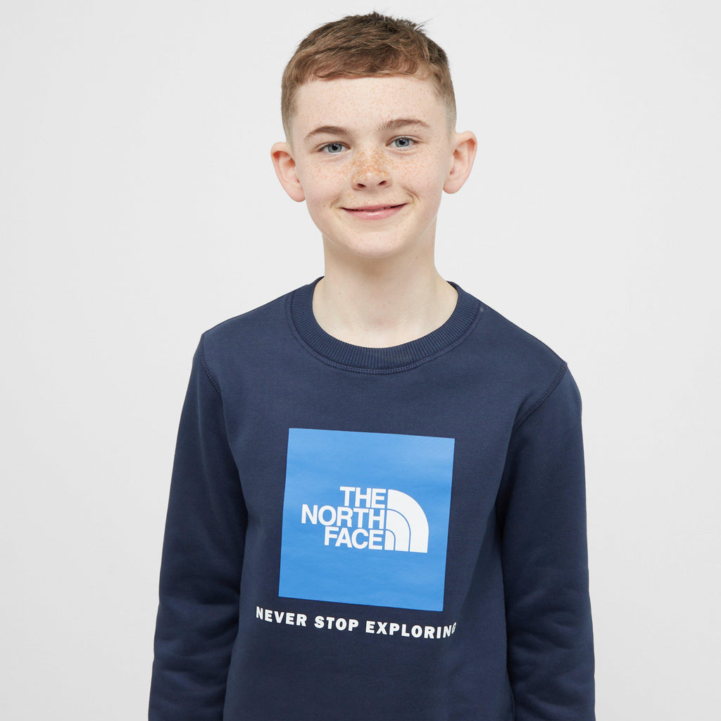 Kids’ Redbox Crew Sweatshirt