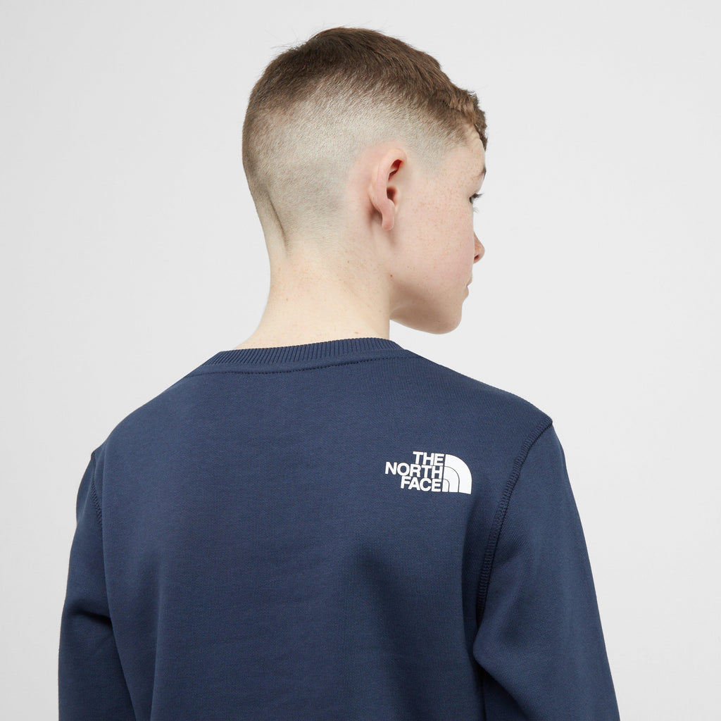 Kids’ Redbox Crew Sweatshirt