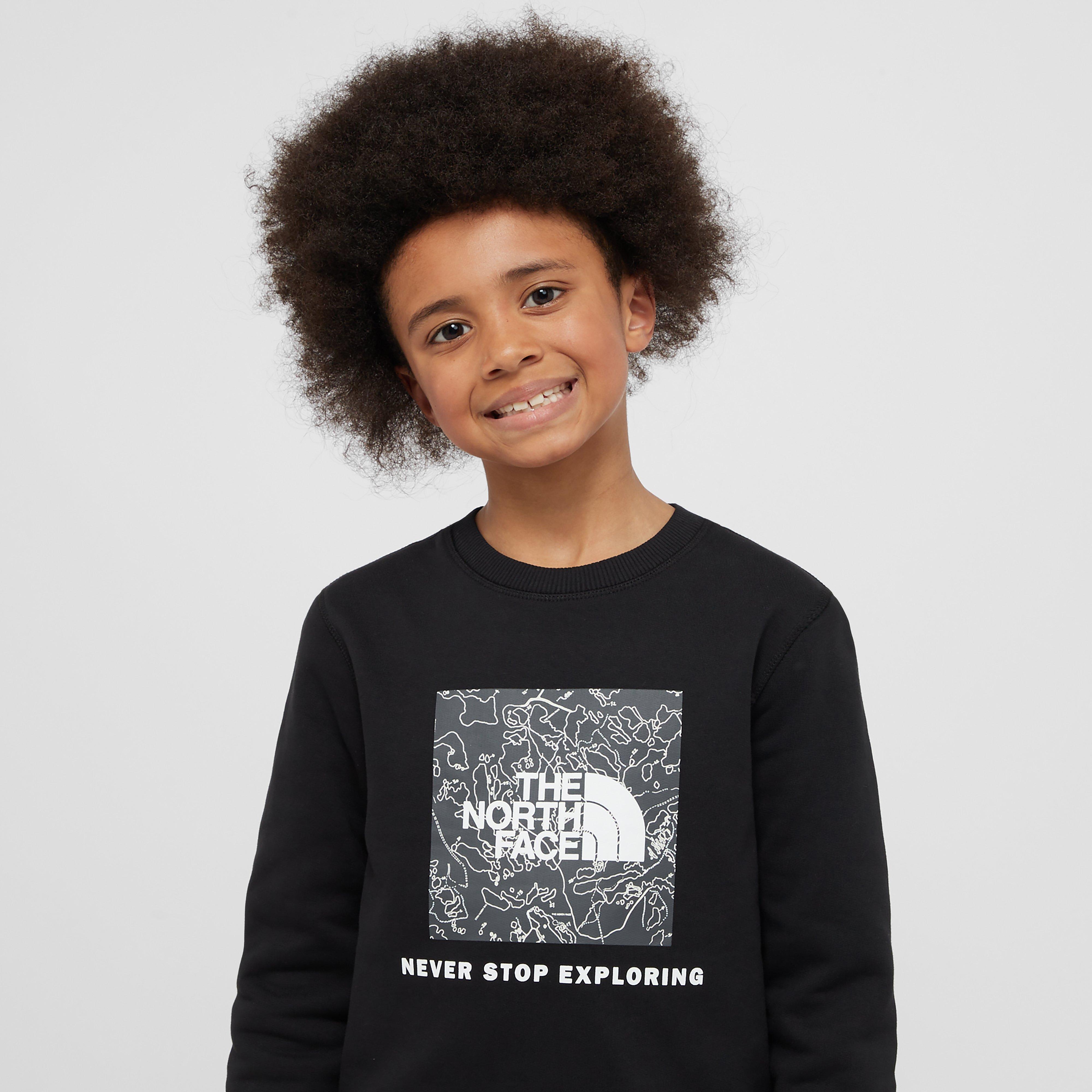 Kids’ Redbox Crew Sweatshirt