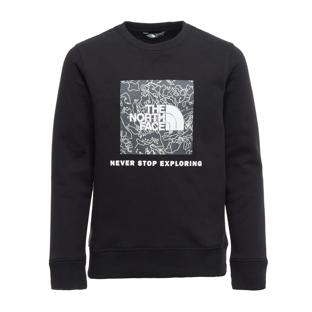 Kids’ Redbox Crew Sweatshirt