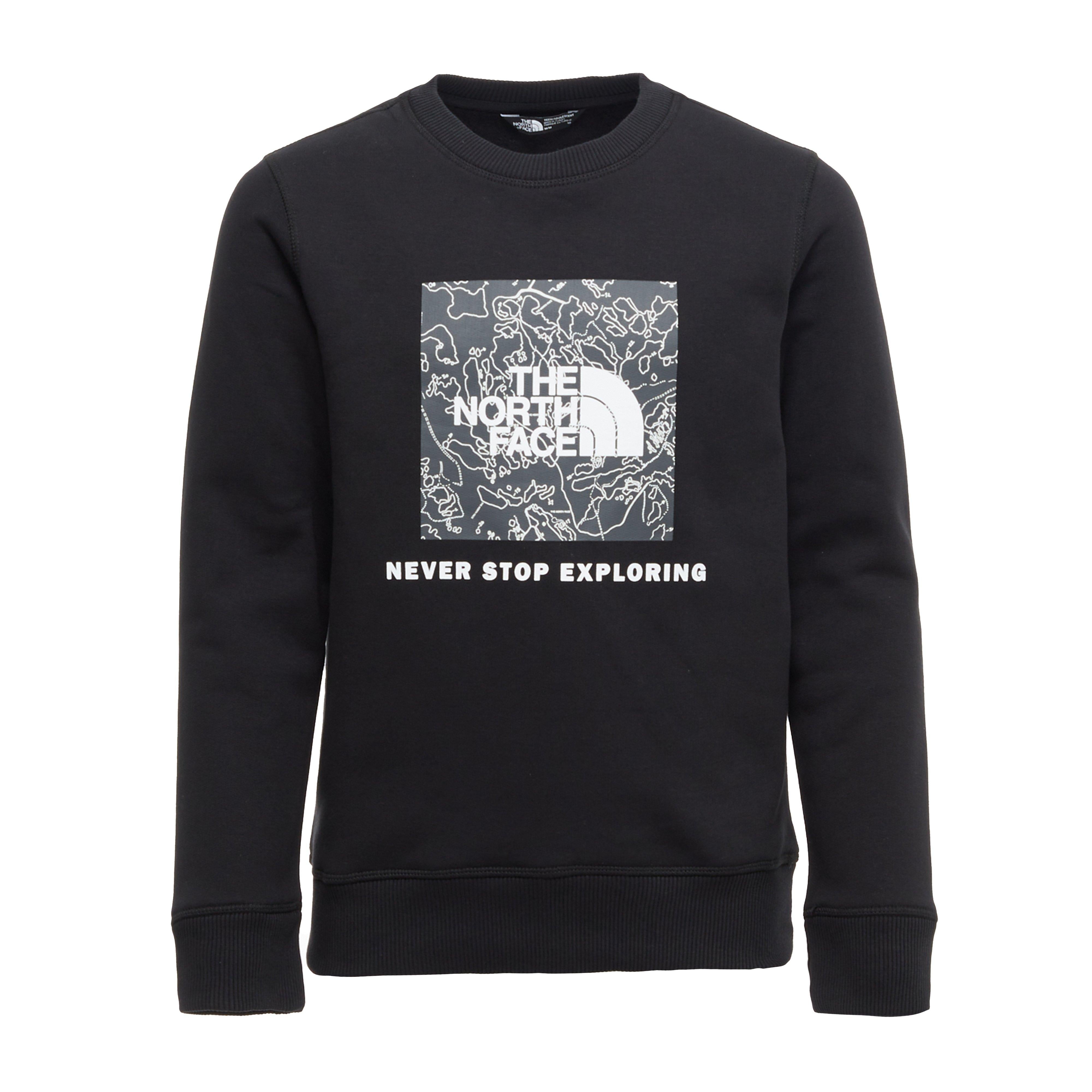 Kids’ Redbox Crew Sweatshirt