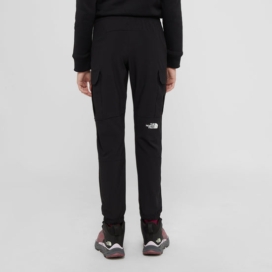 Kids’ Cargo Fleece Lined Pant