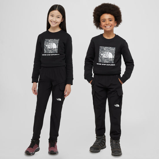 Kids’ Cargo Fleece Lined Pant