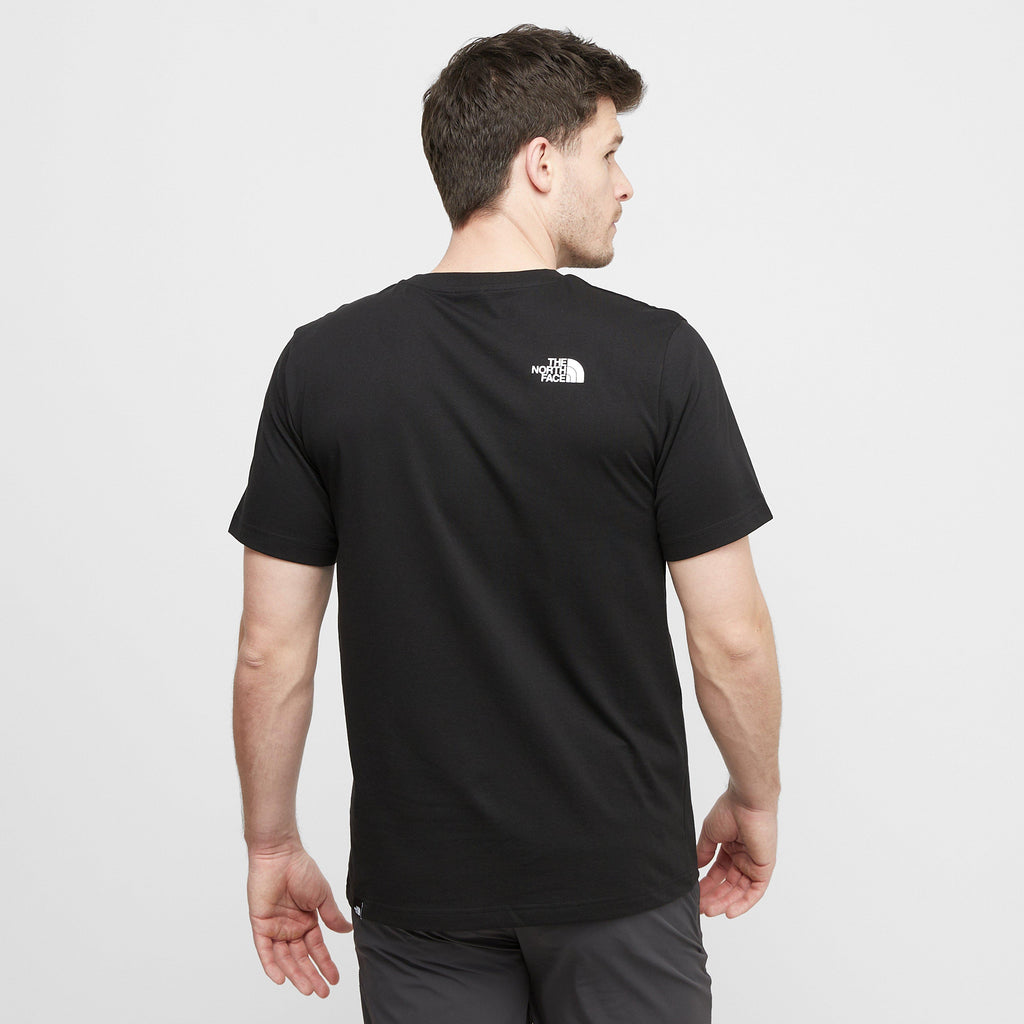 Men's Simple Dome T-Shirt