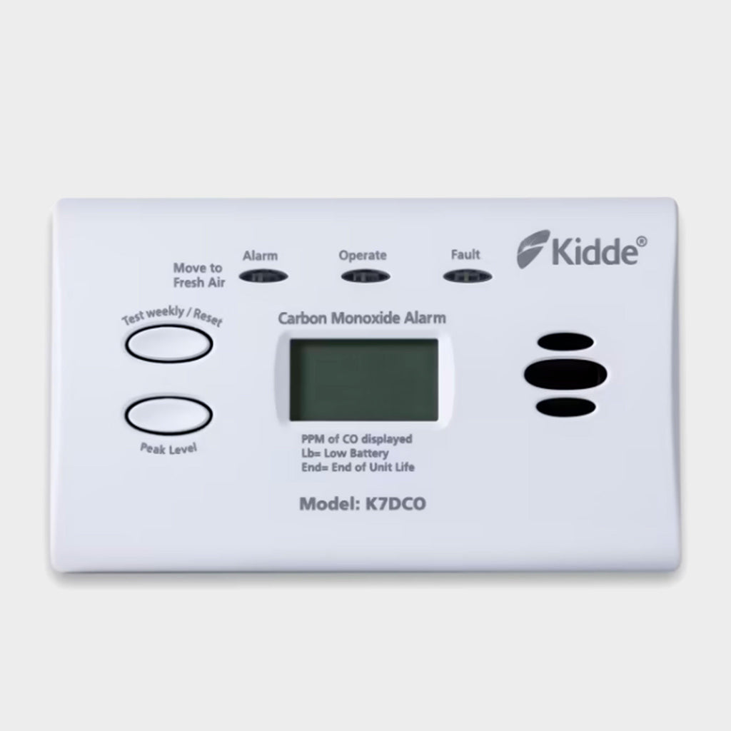 10 Year Carbon Monoxide Alarm