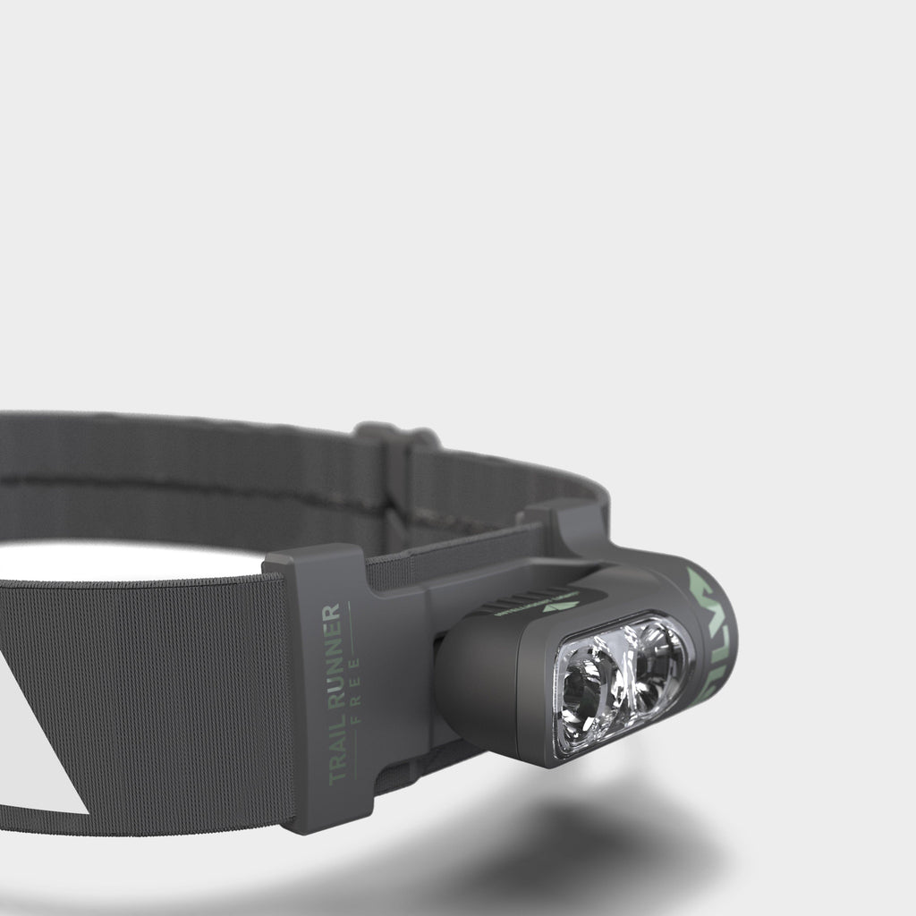 Trail Runner Free 2 Head Torch