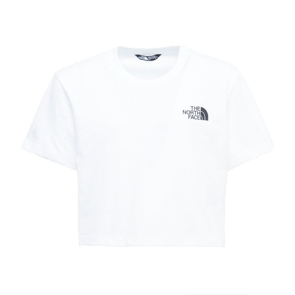 Kids’ Simple Dome Cropped T-Shirt