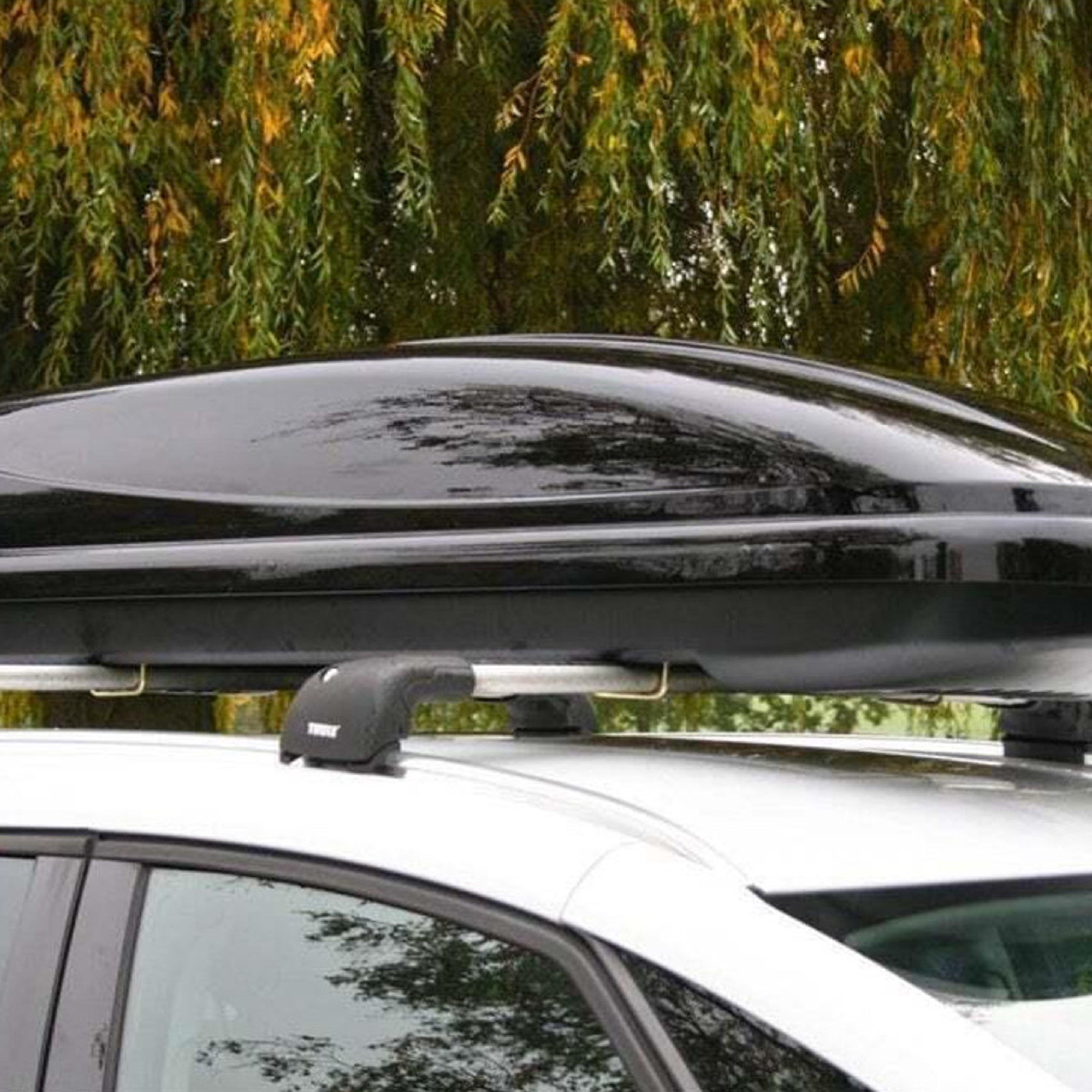THULE OCEAN600 ルーフボックス オーシャン600カーボンブラック限定版発売してます！ | THULEルーフ