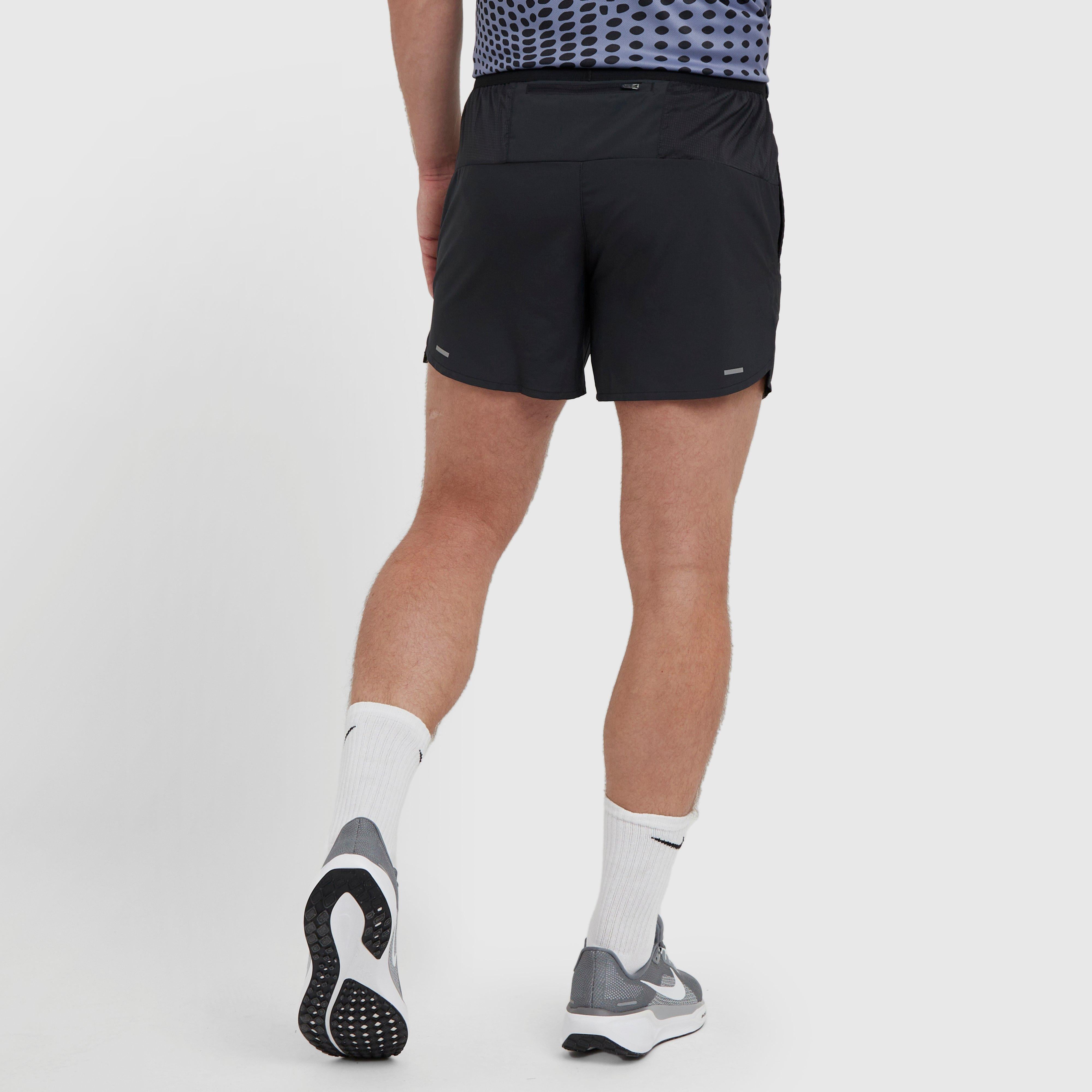 Men's Dri-FIT Stride Brief-Lined Running Shorts