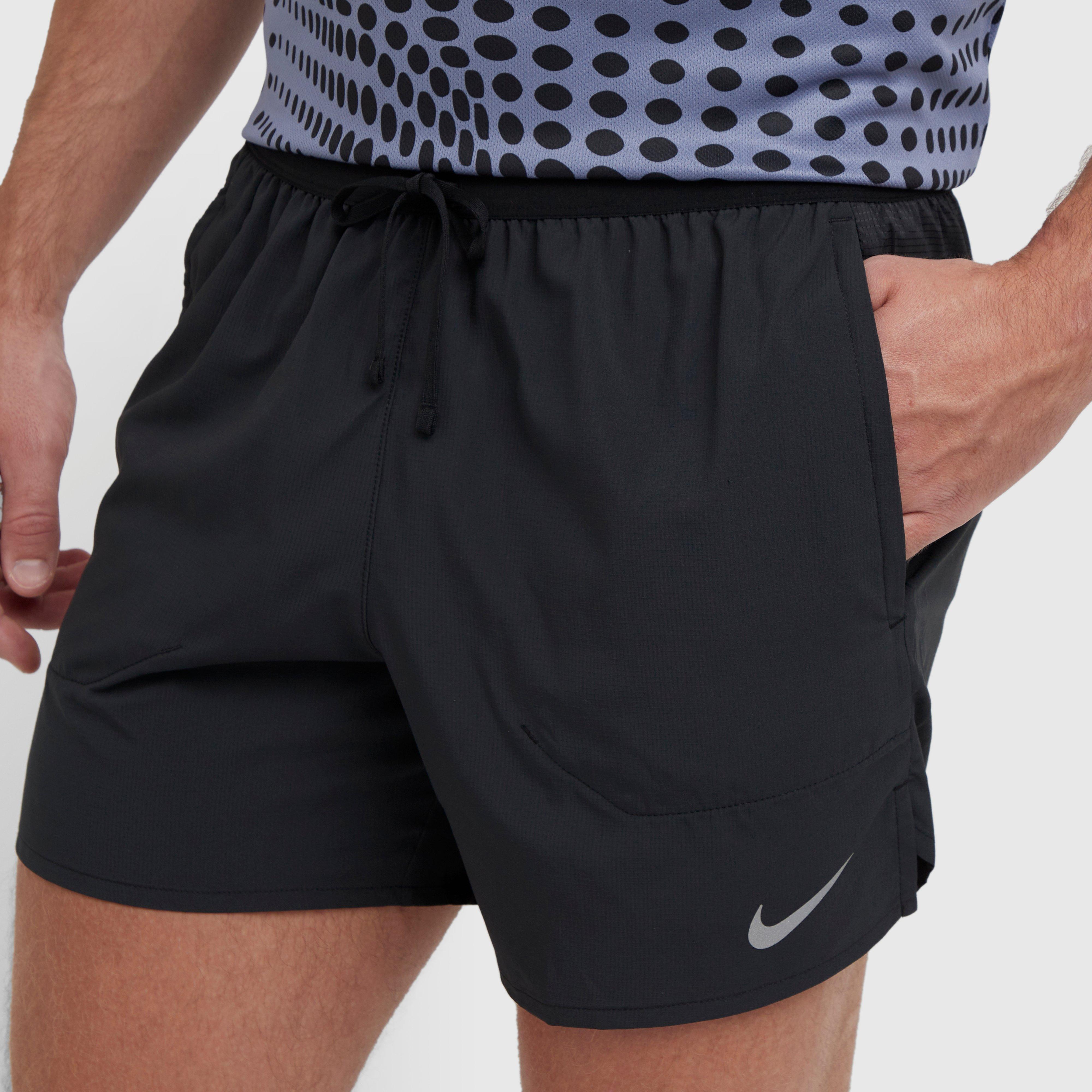 Men's Dri-FIT Stride Brief-Lined Running Shorts
