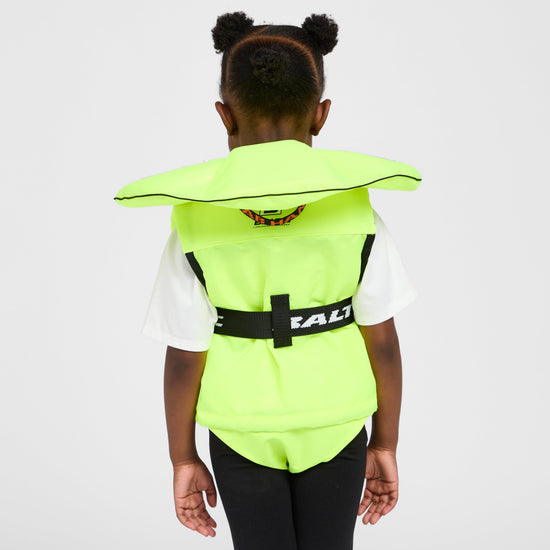 Split Front Life Jacket