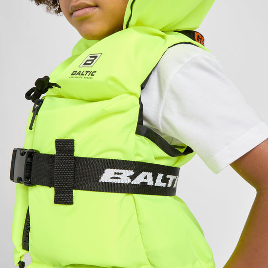 Split Front Life Jacket