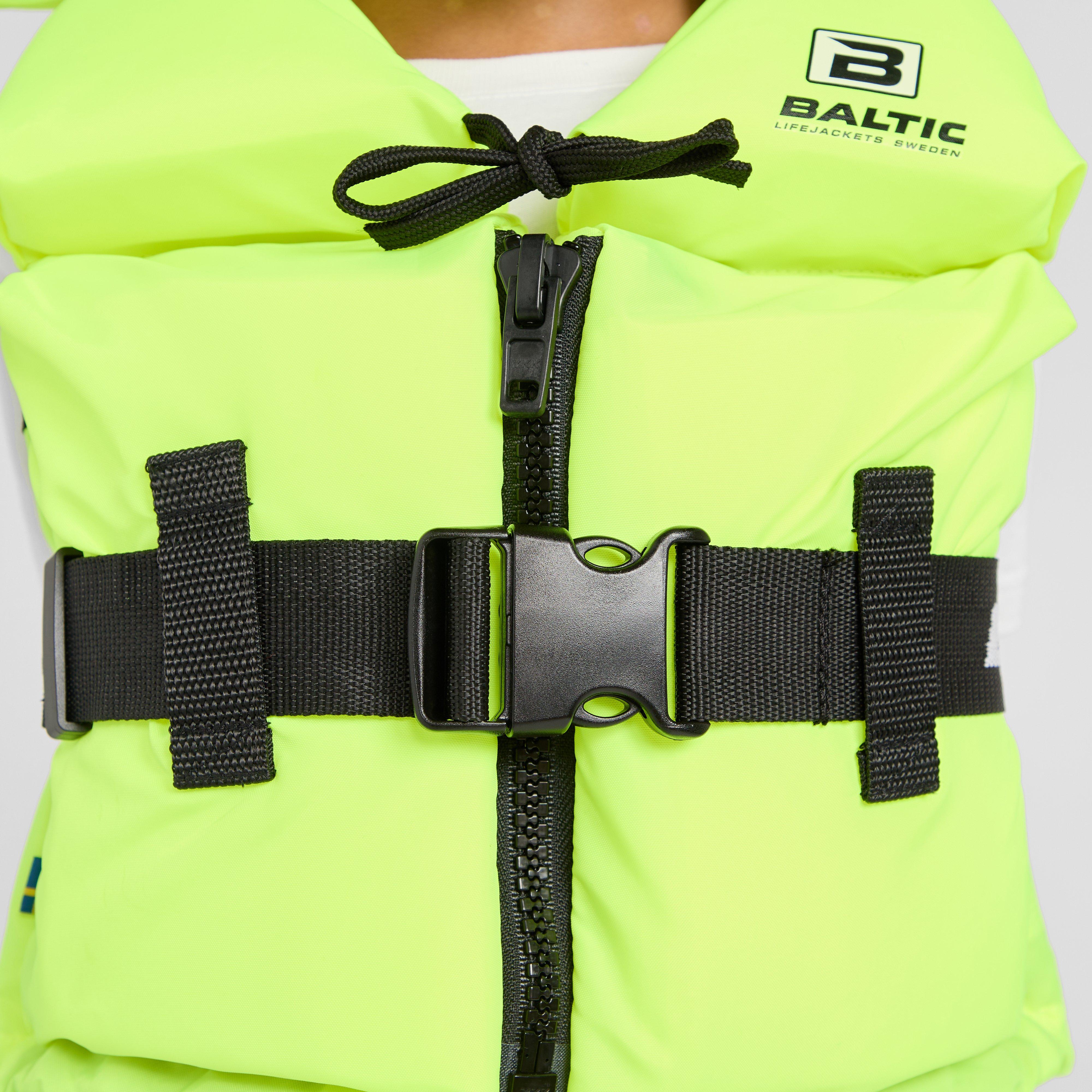 Split Front Life Jacket