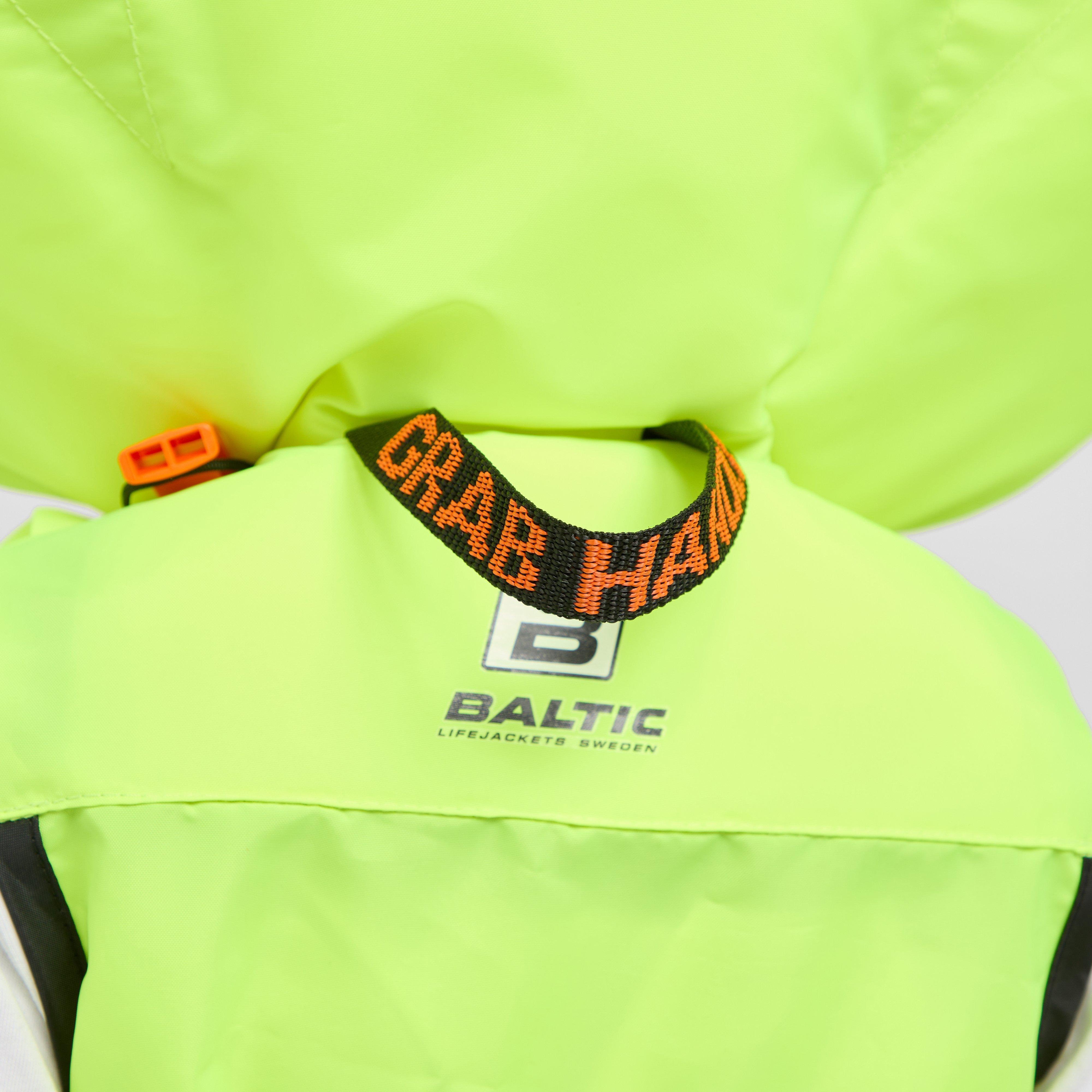 Split Front Life Jacket