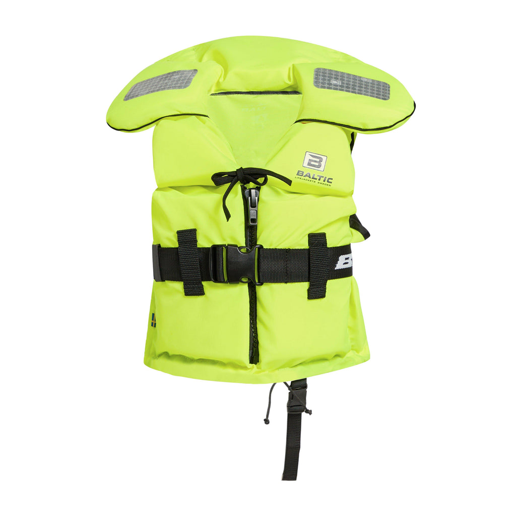 Split Front Life Jacket