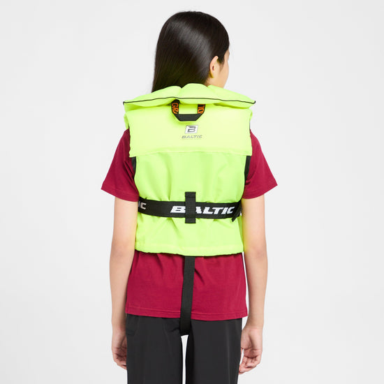 Split Front Life Jacket