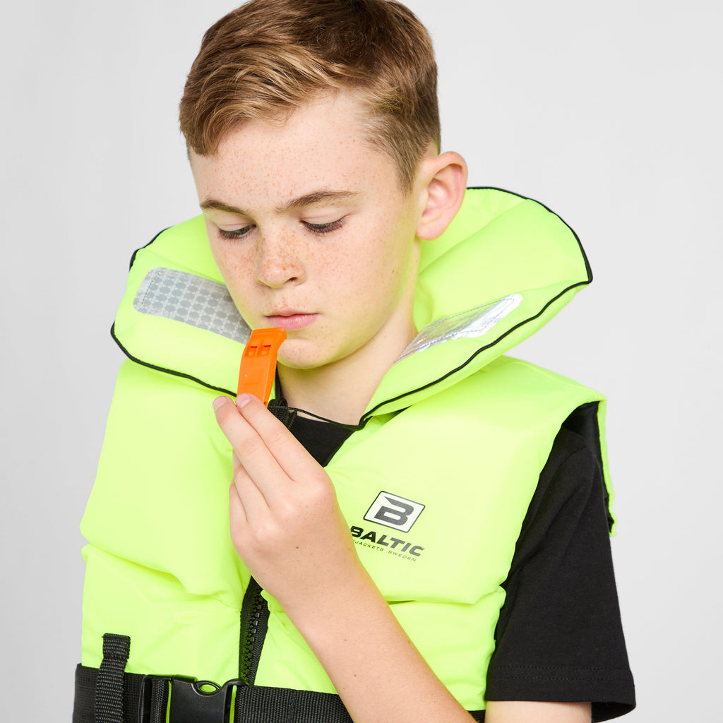 Split Front Life Jacket