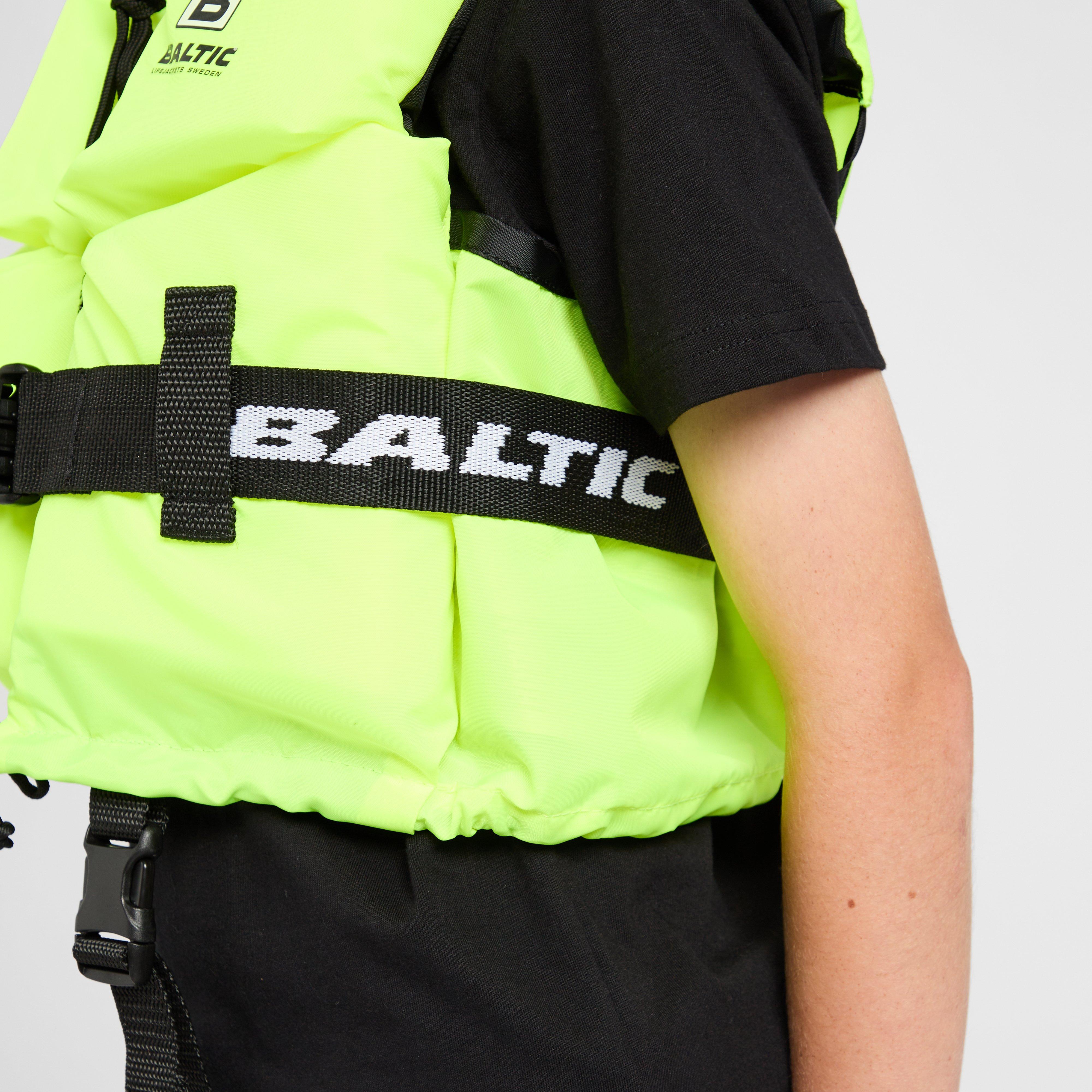 Split Front Life Jacket