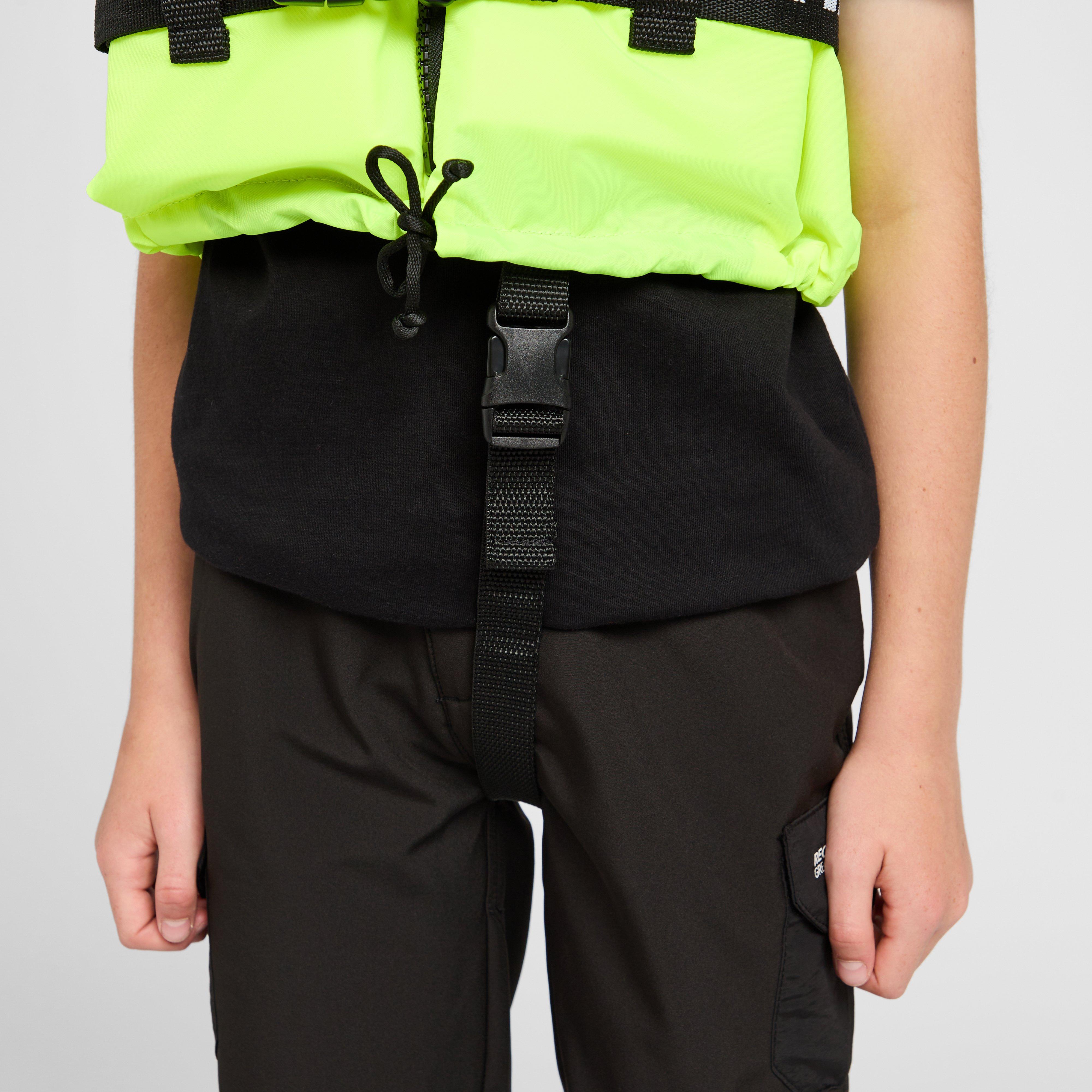 Split Front Life Jacket