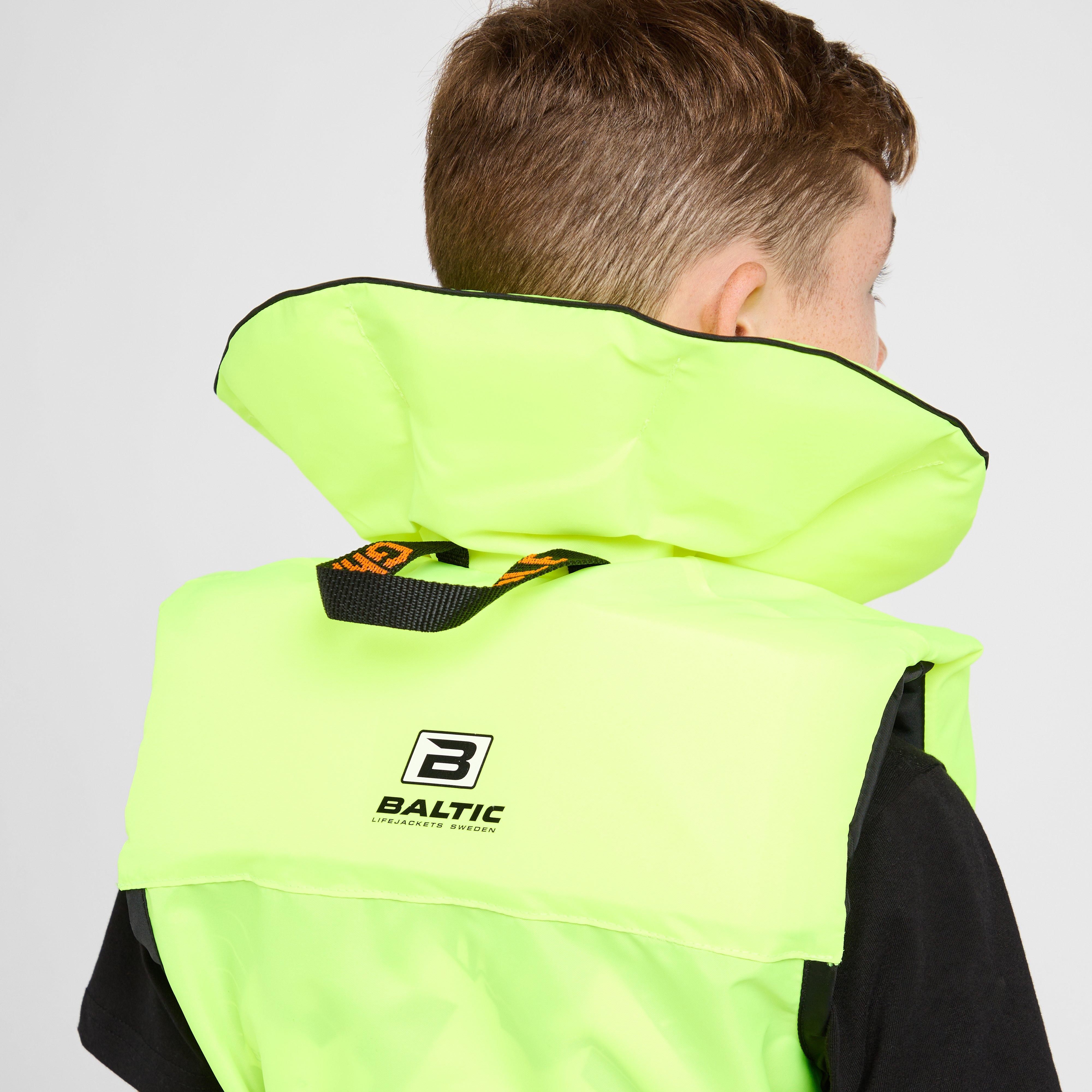 Split Front Life Jacket