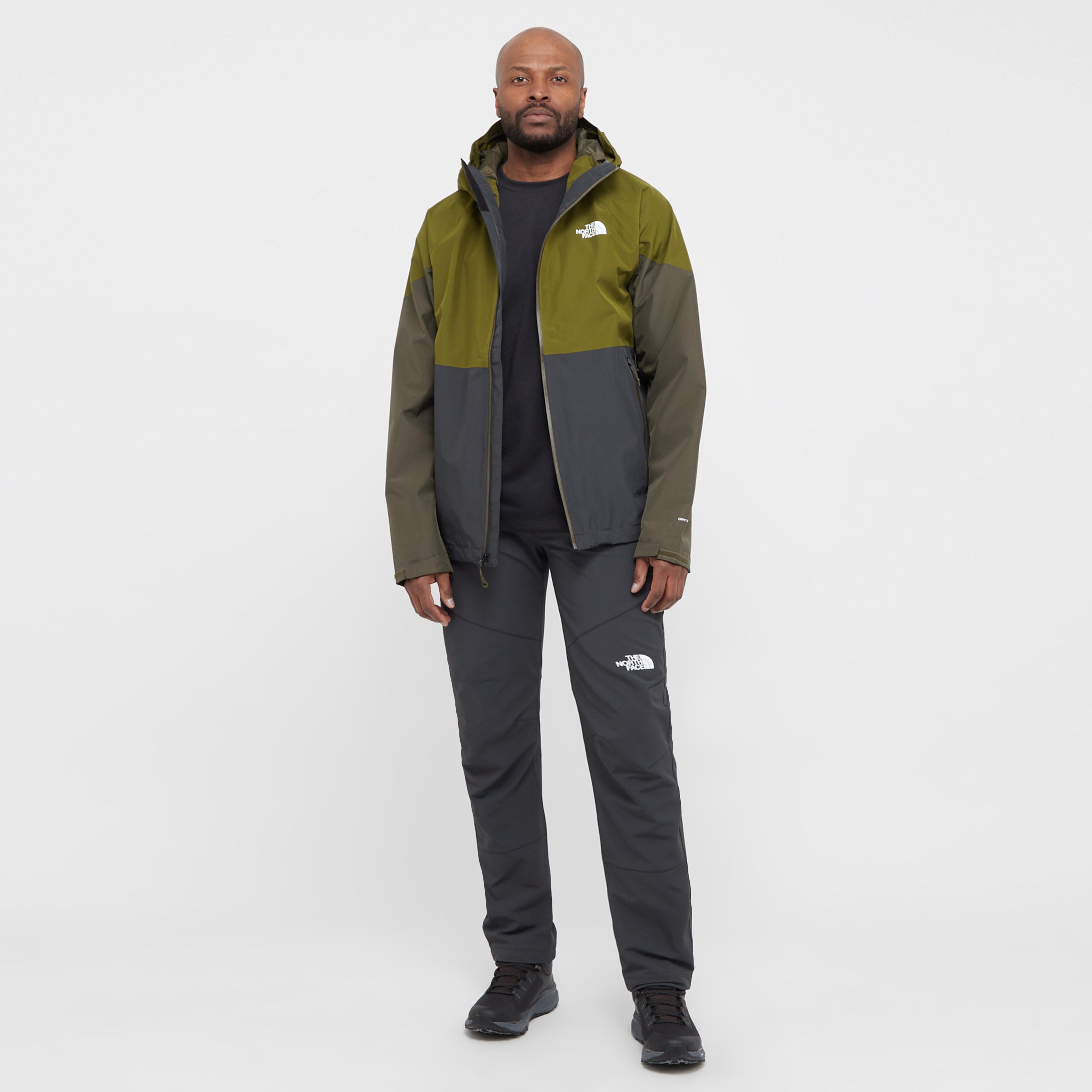 Men’s Lightning Zip-In Jacket