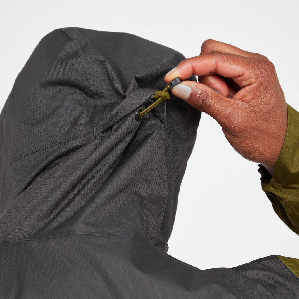 Men’s Quest Zip-In Jacket