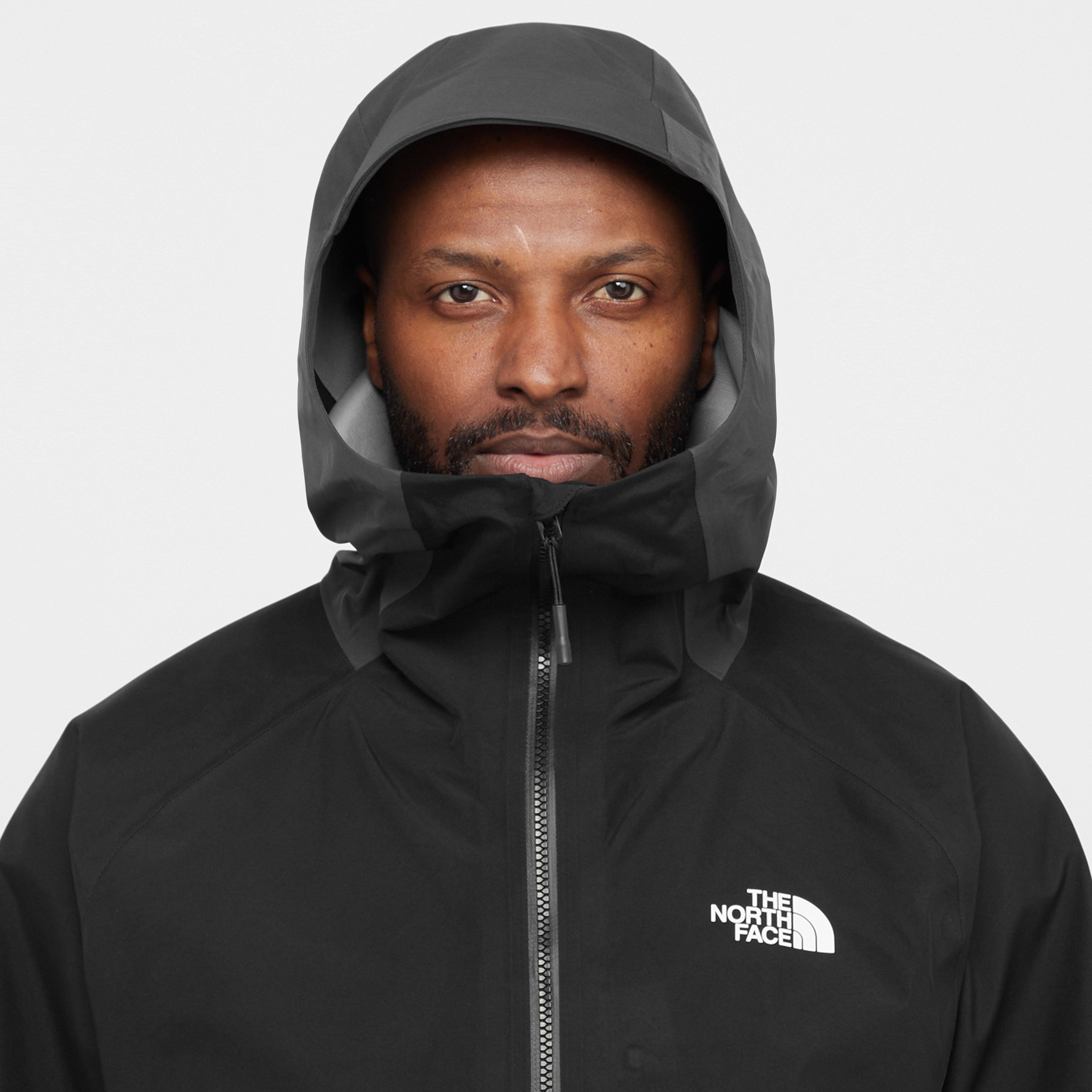 Black The North Face Men's Jazzi GORE-TEX® Jacket – GO Outdoors