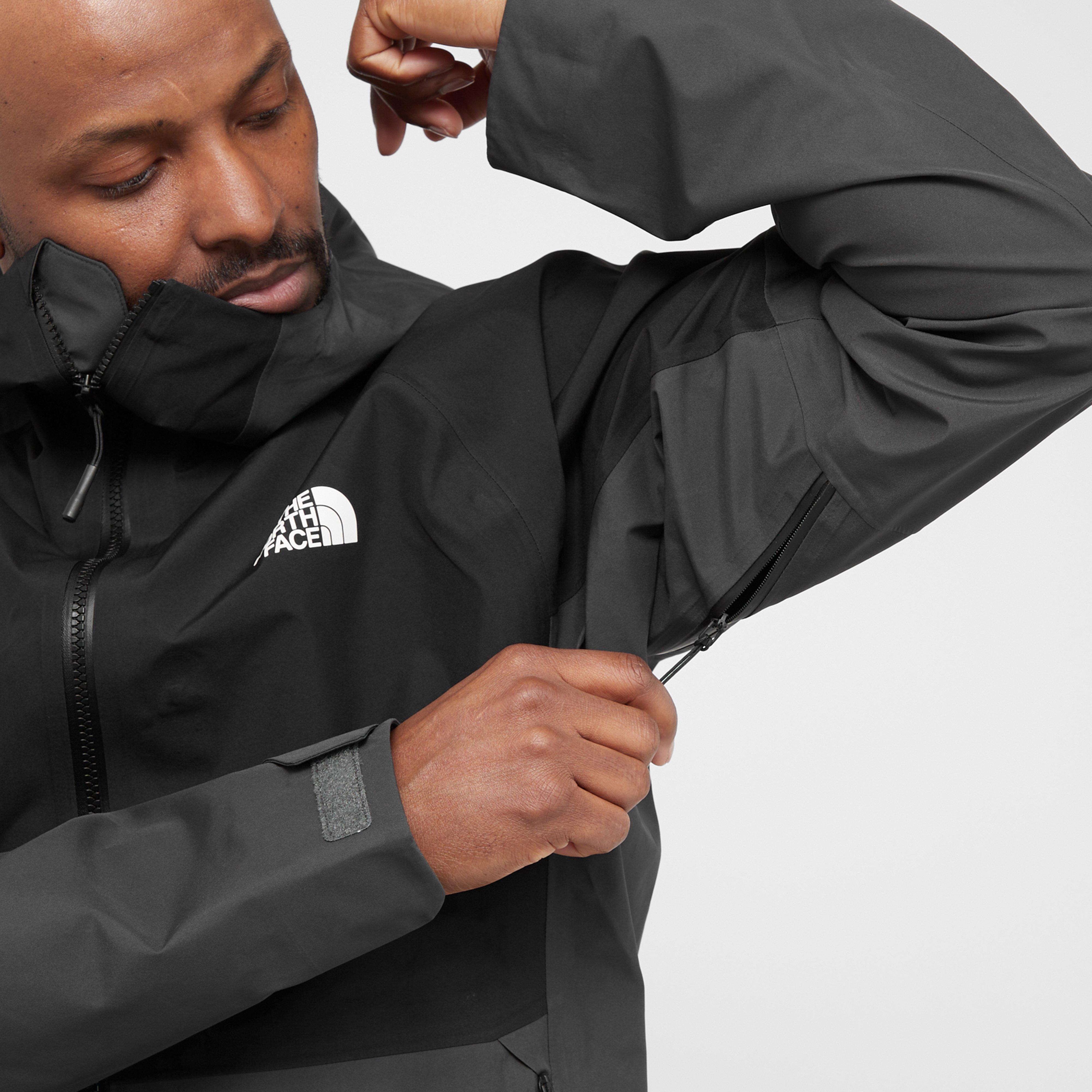 Black The North Face Men's Jazzi GORE-TEX® Jacket – GO Outdoors