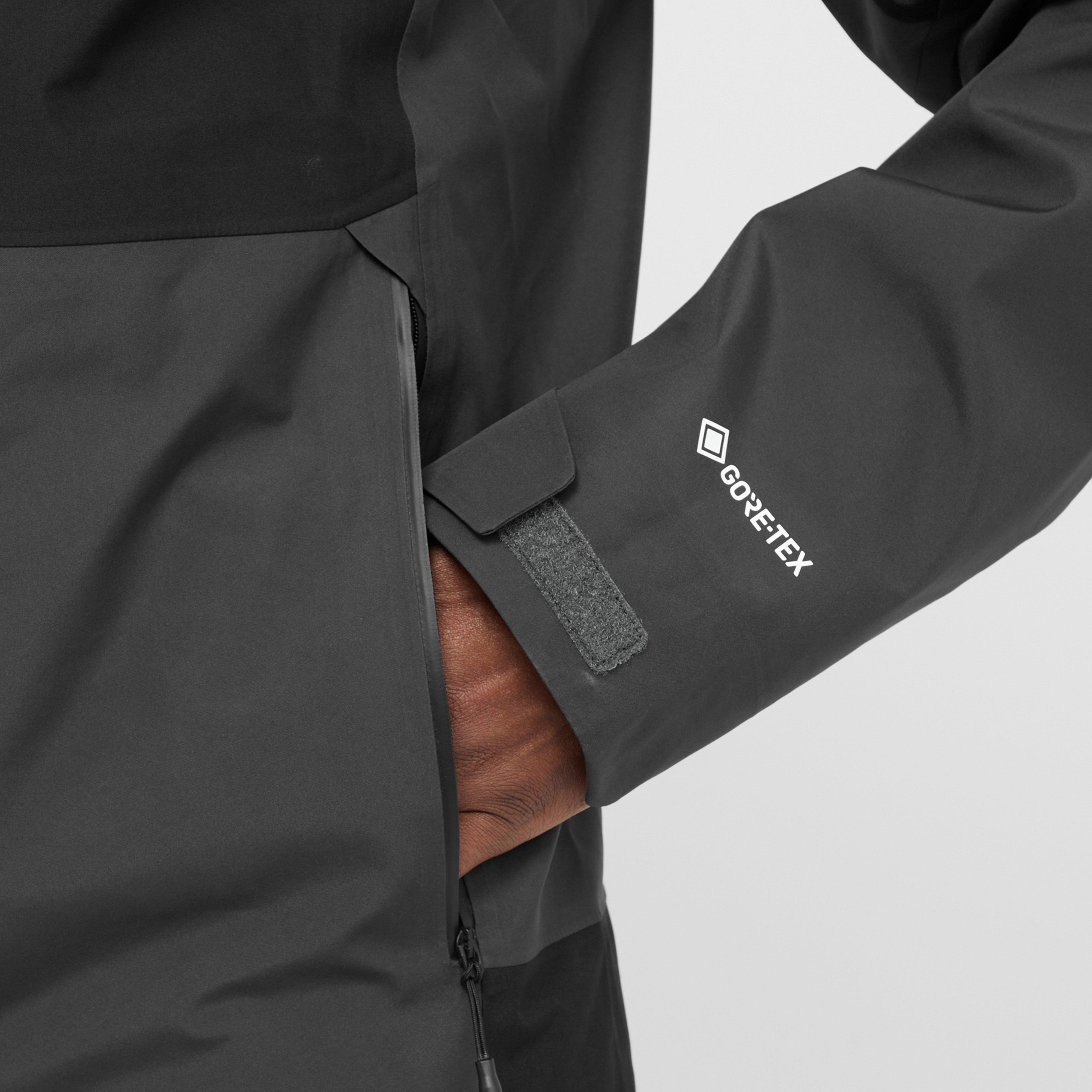 Black The North Face Men's Jazzi GORE-TEX® Jacket – GO Outdoors