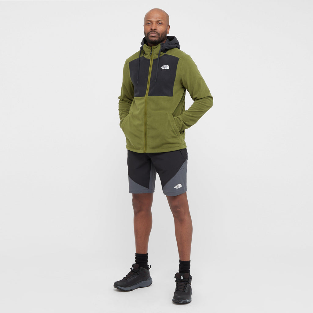 Men’s Homesafe Full-Zip Fleece Hoodie