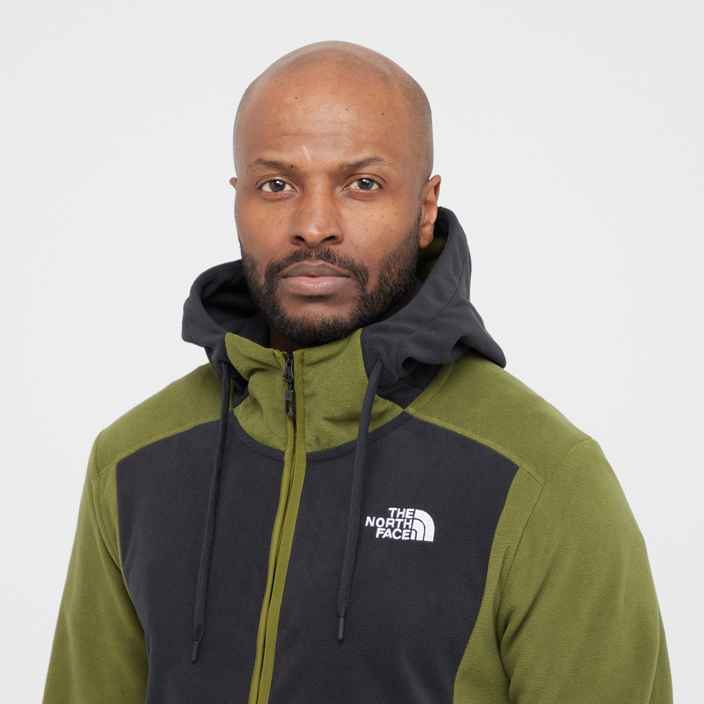 Men’s Homesafe Full-Zip Fleece Hoodie