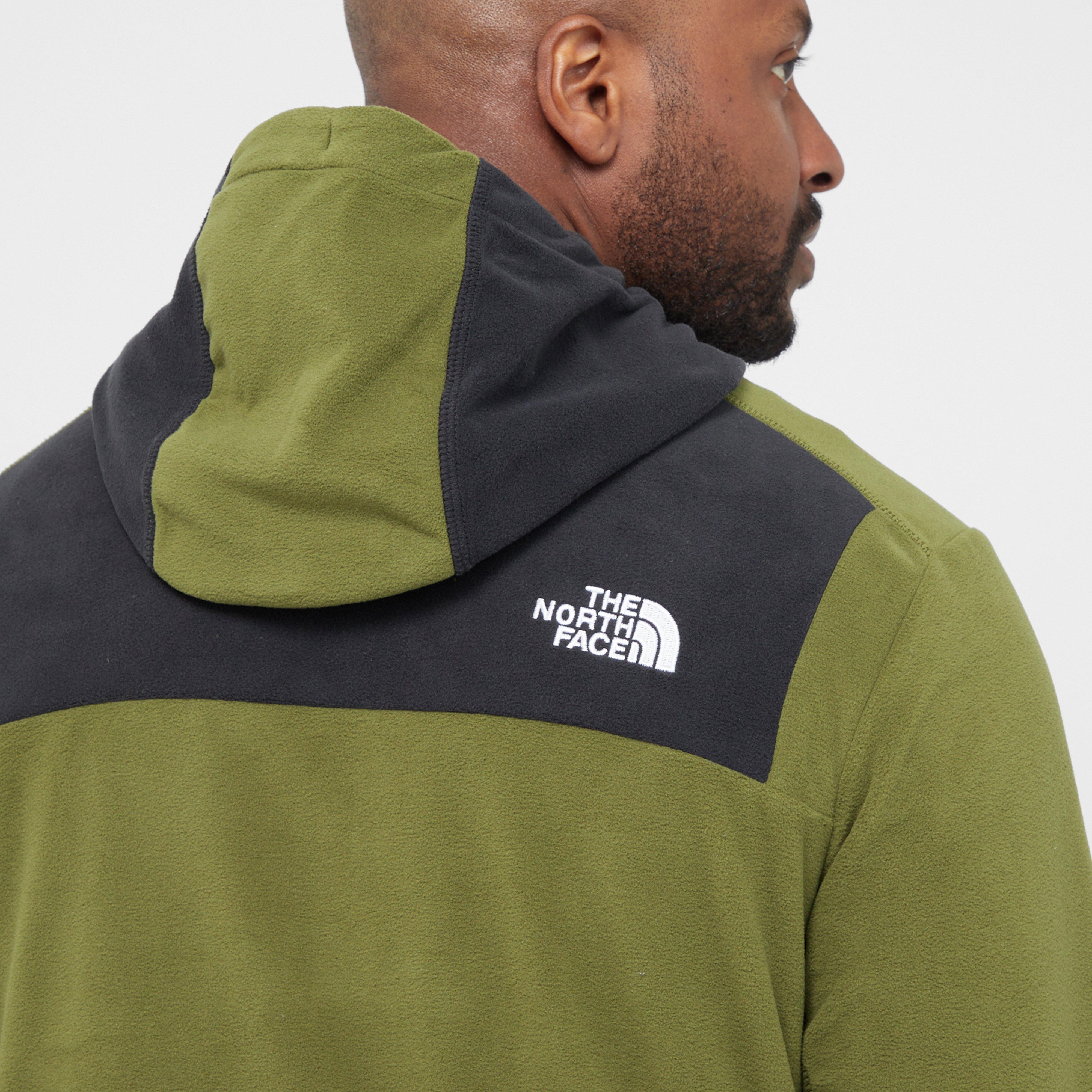 Men’s Homesafe Full-Zip Fleece Hoodie