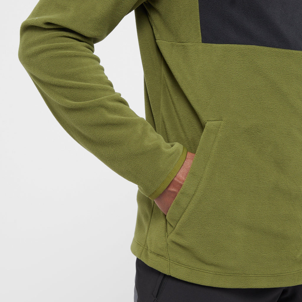 Men’s Homesafe Full-Zip Fleece Hoodie