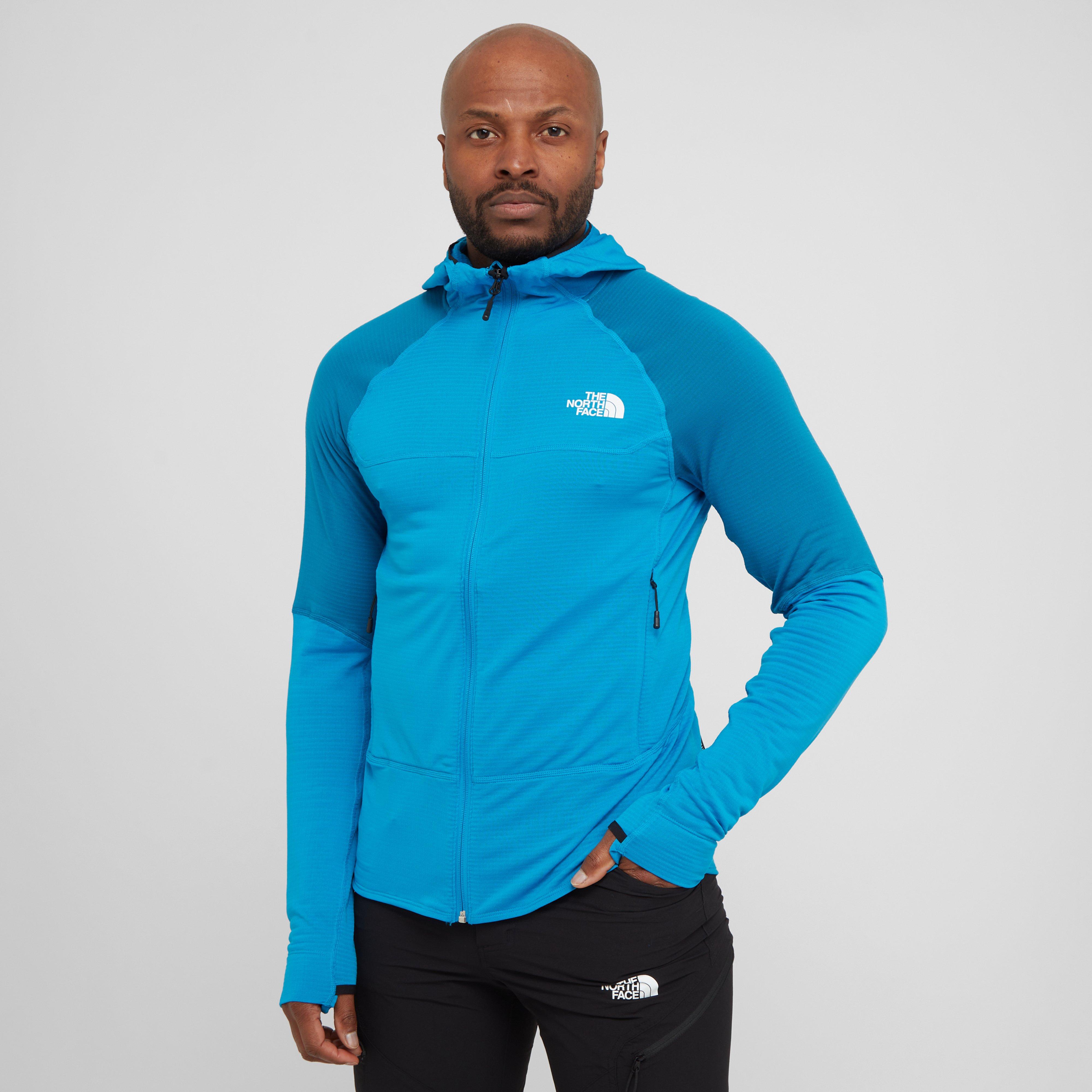Men's Bolt Polartec® Hooded Jacket