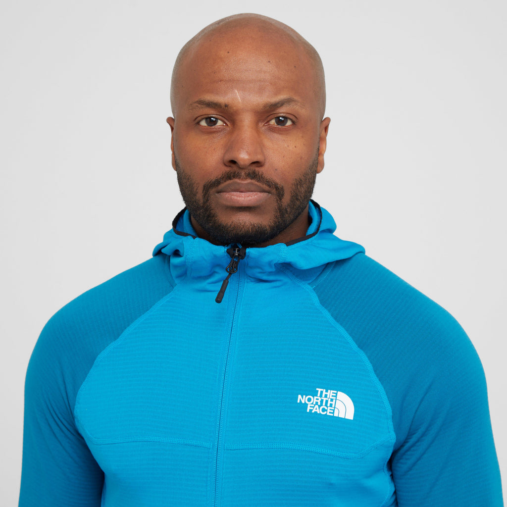 Men's Bolt Polartec® Hooded Jacket