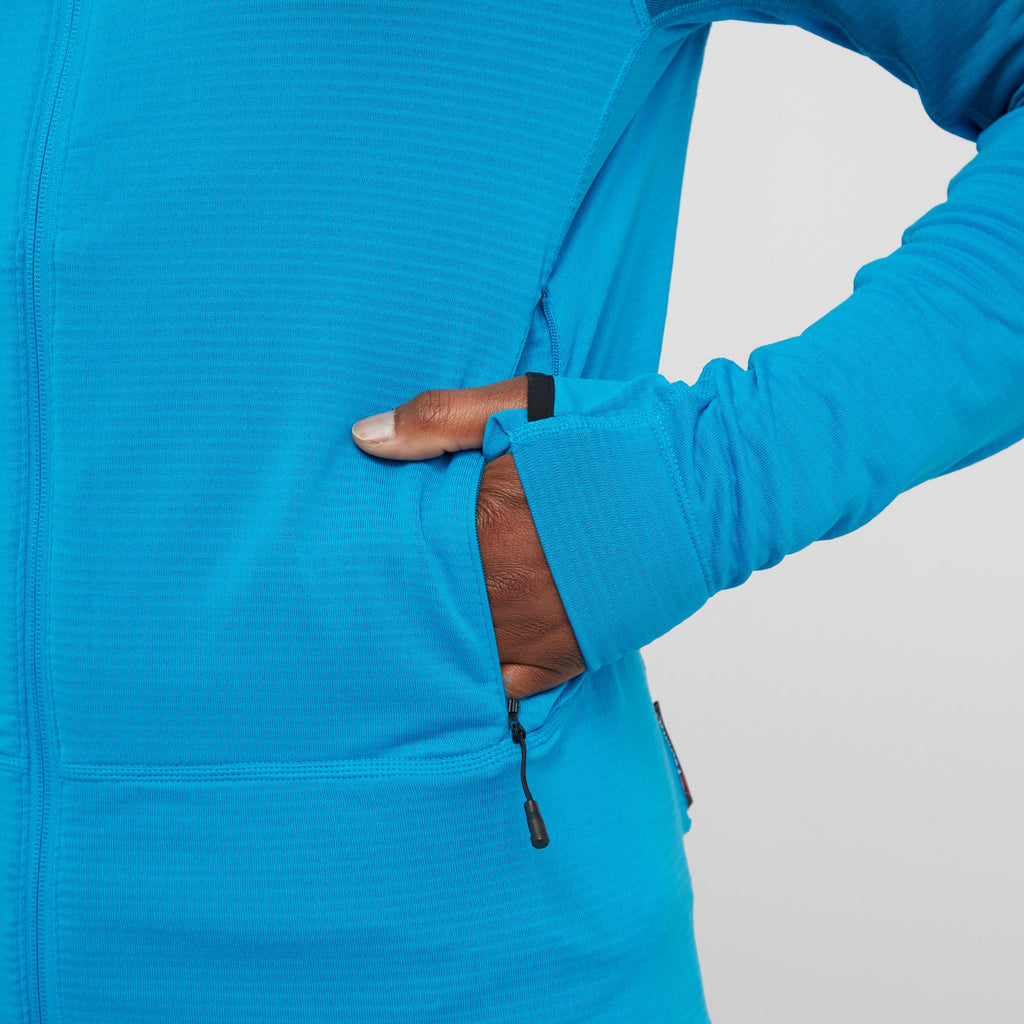 Men's Bolt Polartec® Hooded Jacket