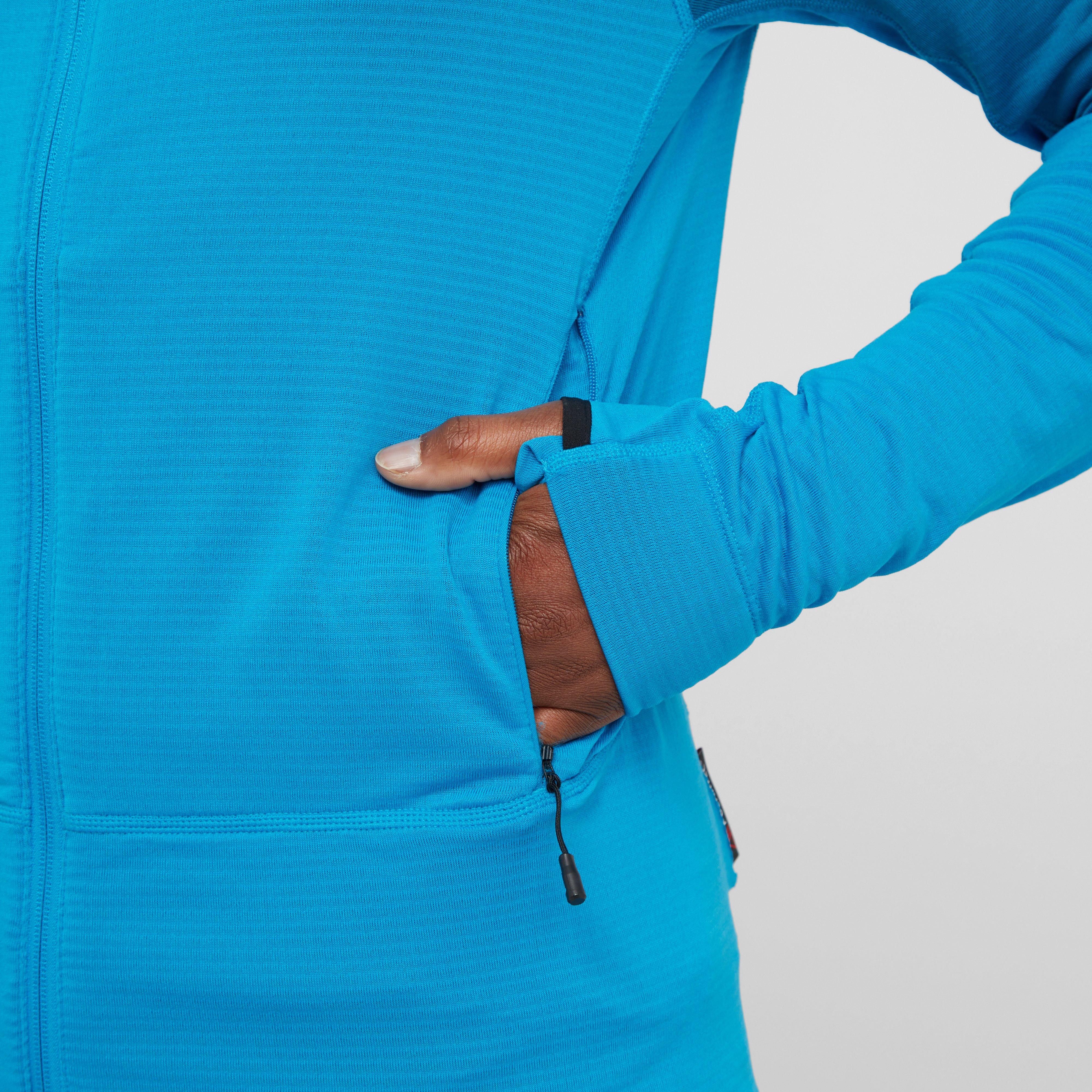 Men's Bolt Polartec® Hooded Jacket