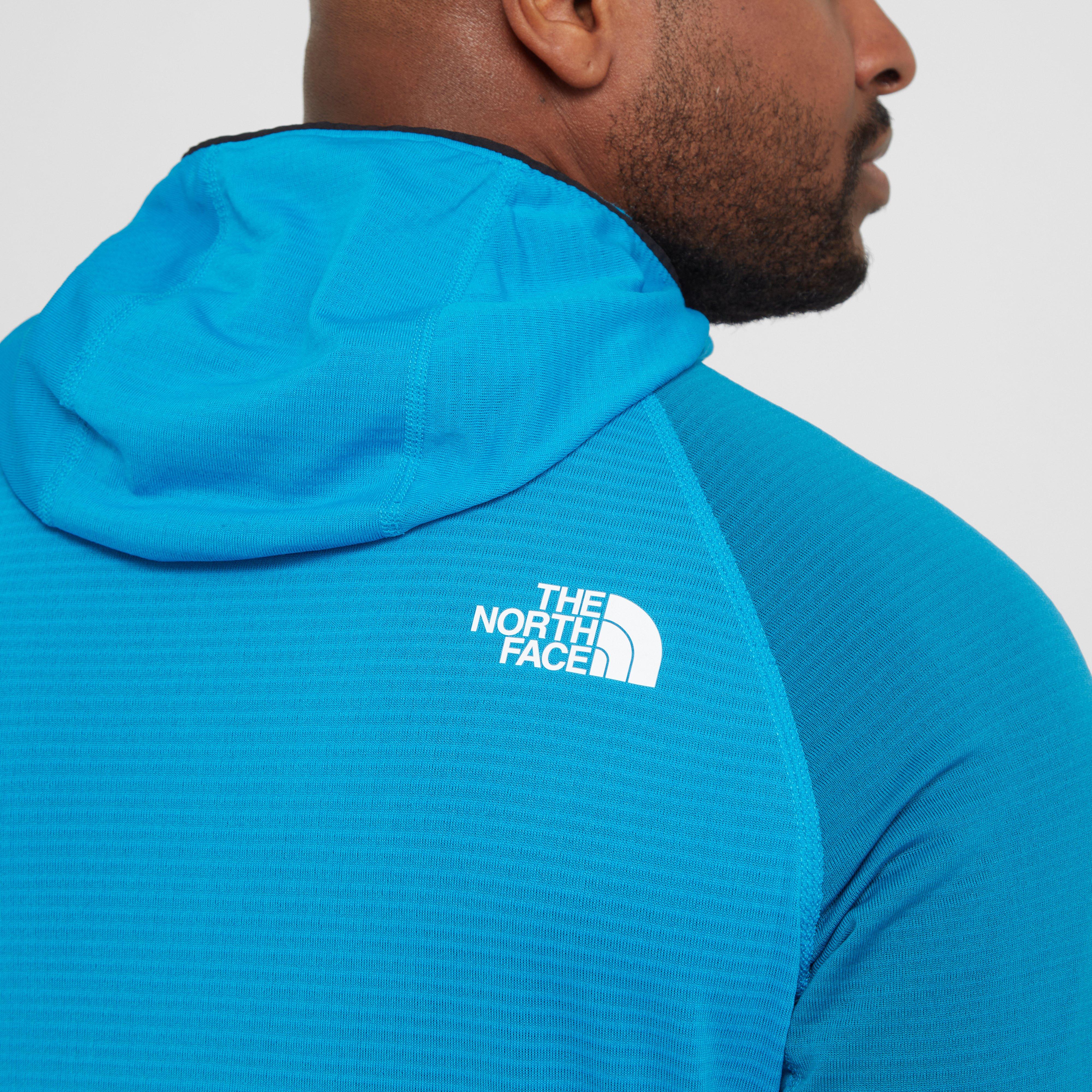Men's Bolt Polartec® Hooded Jacket