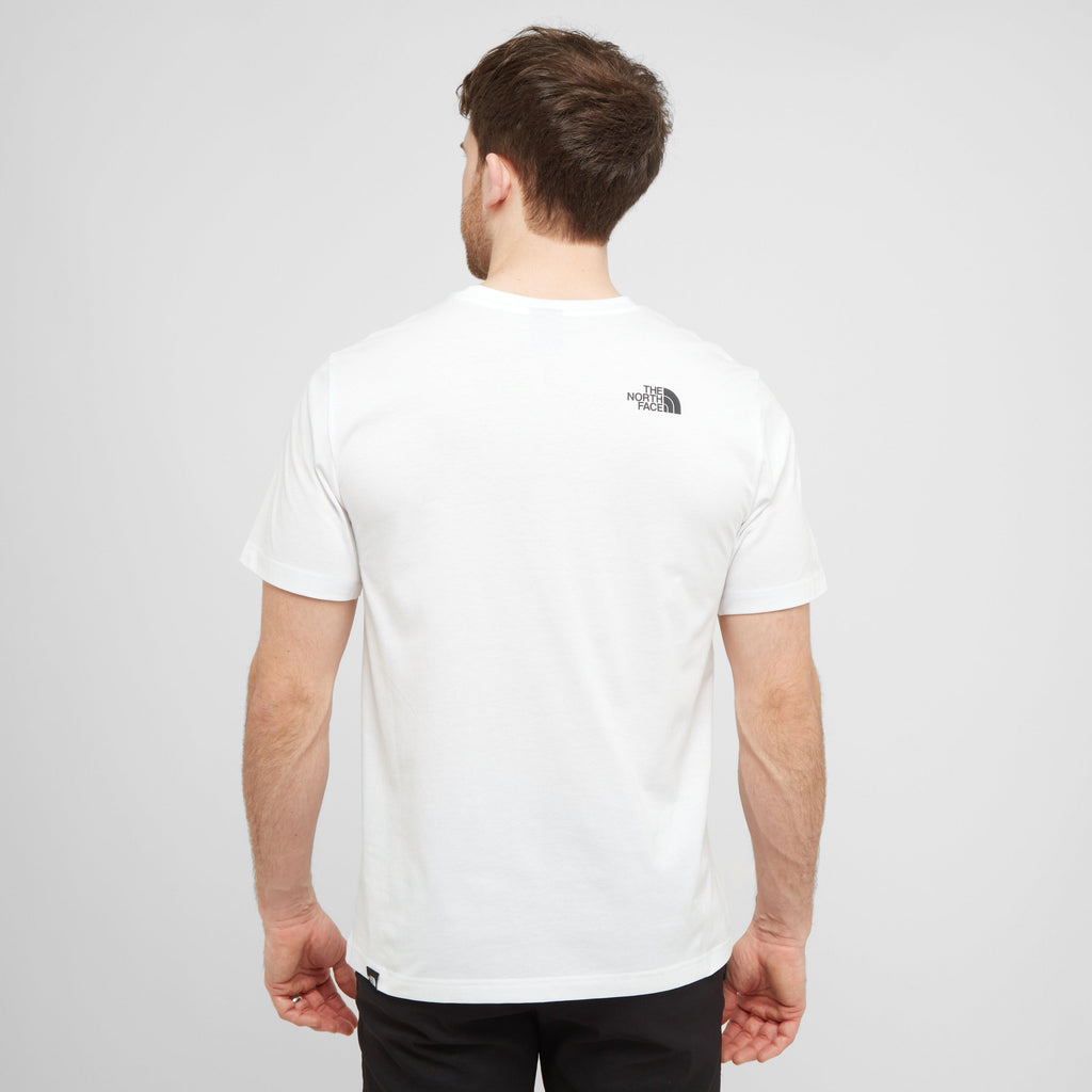 Men's Simple Dome T-Shirt