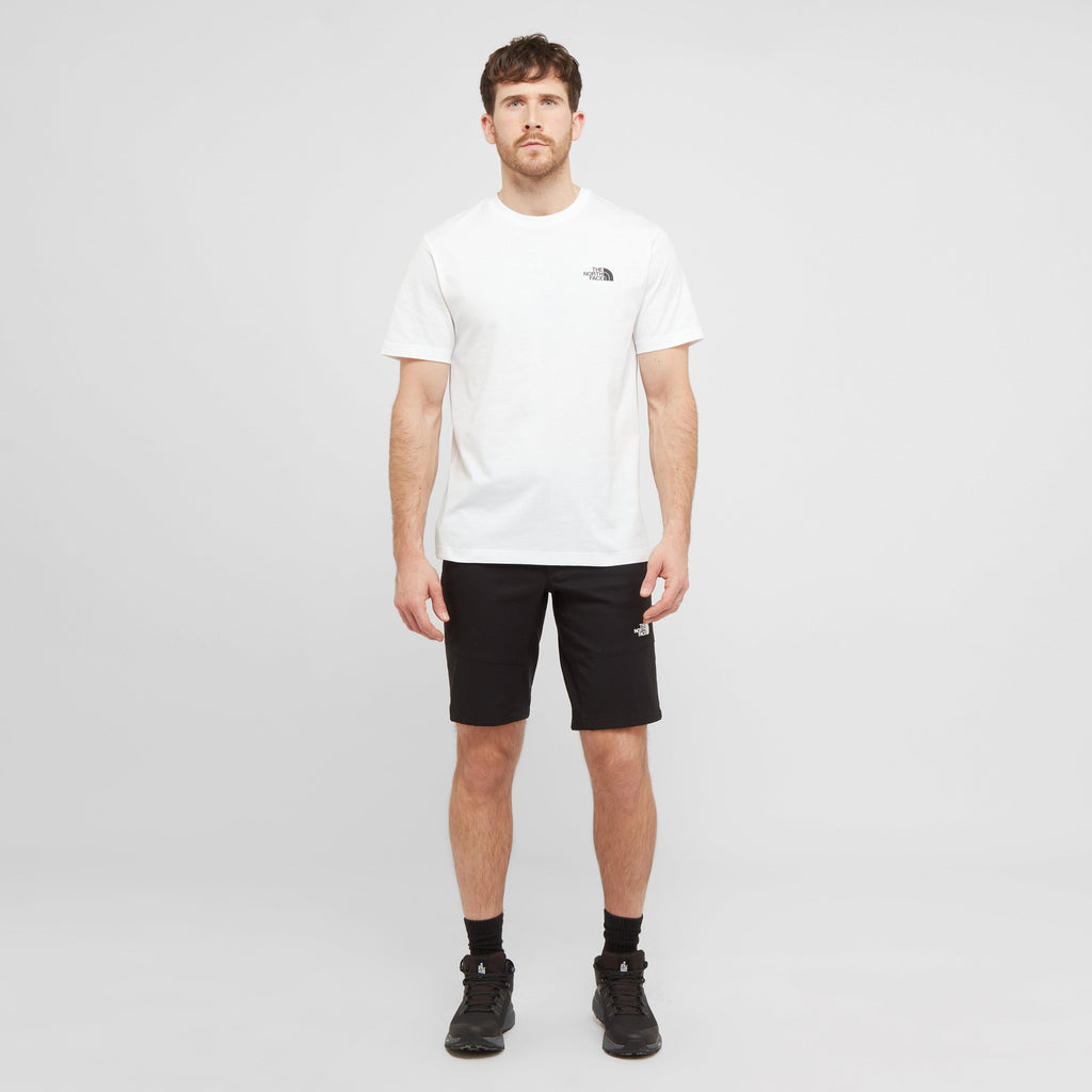 Men's Simple Dome T-Shirt