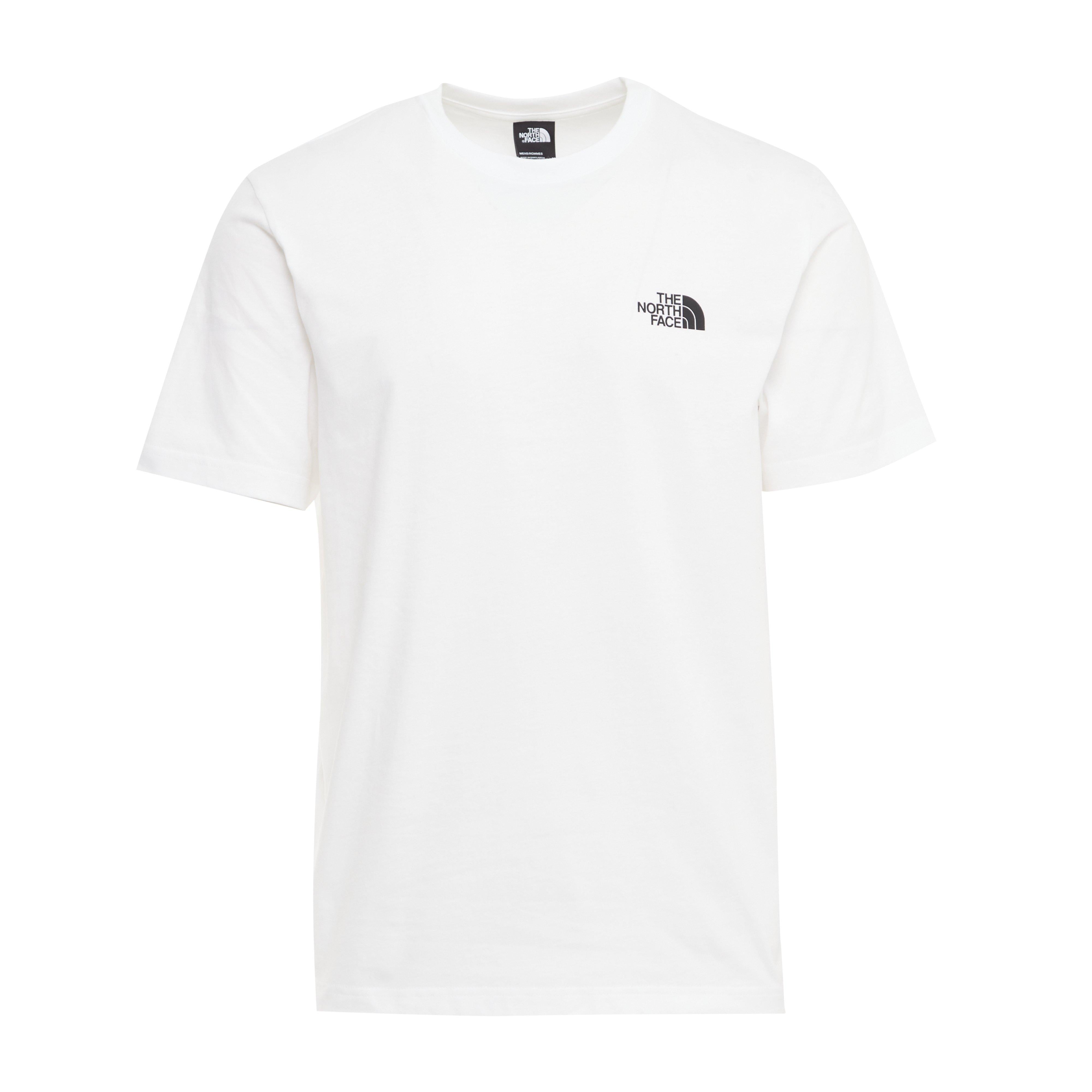 Men's Simple Dome T-Shirt
