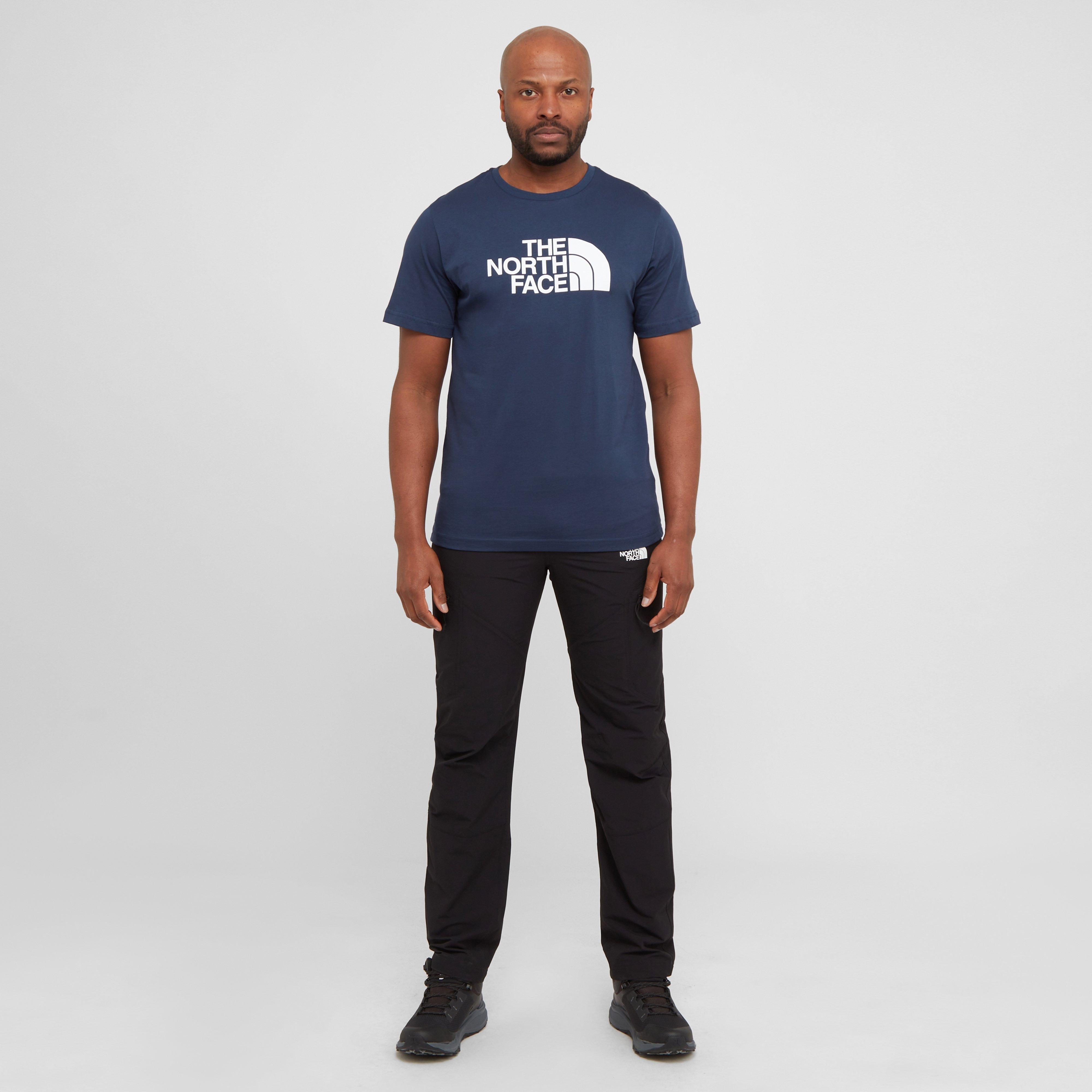 Men's Easy Short-Sleeve T-Shirt