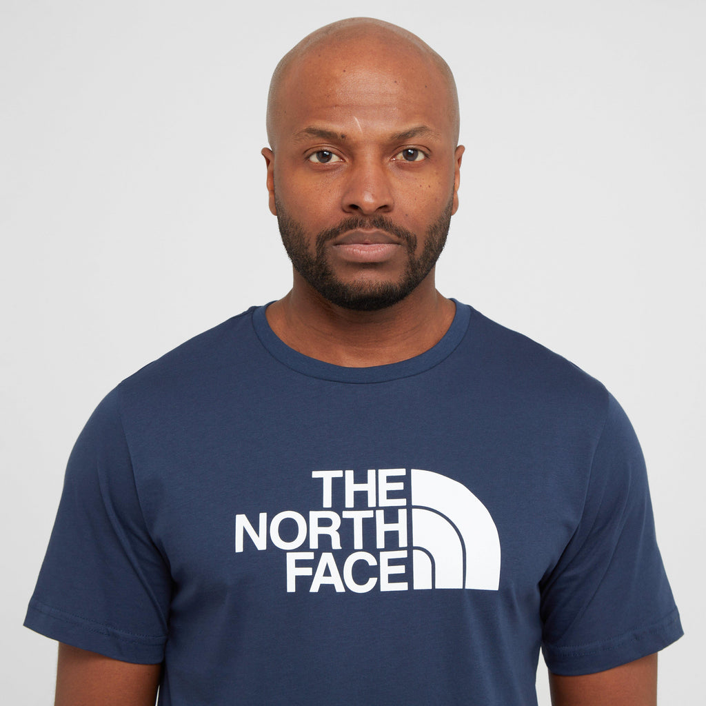 Men's Easy Short-Sleeve T-Shirt