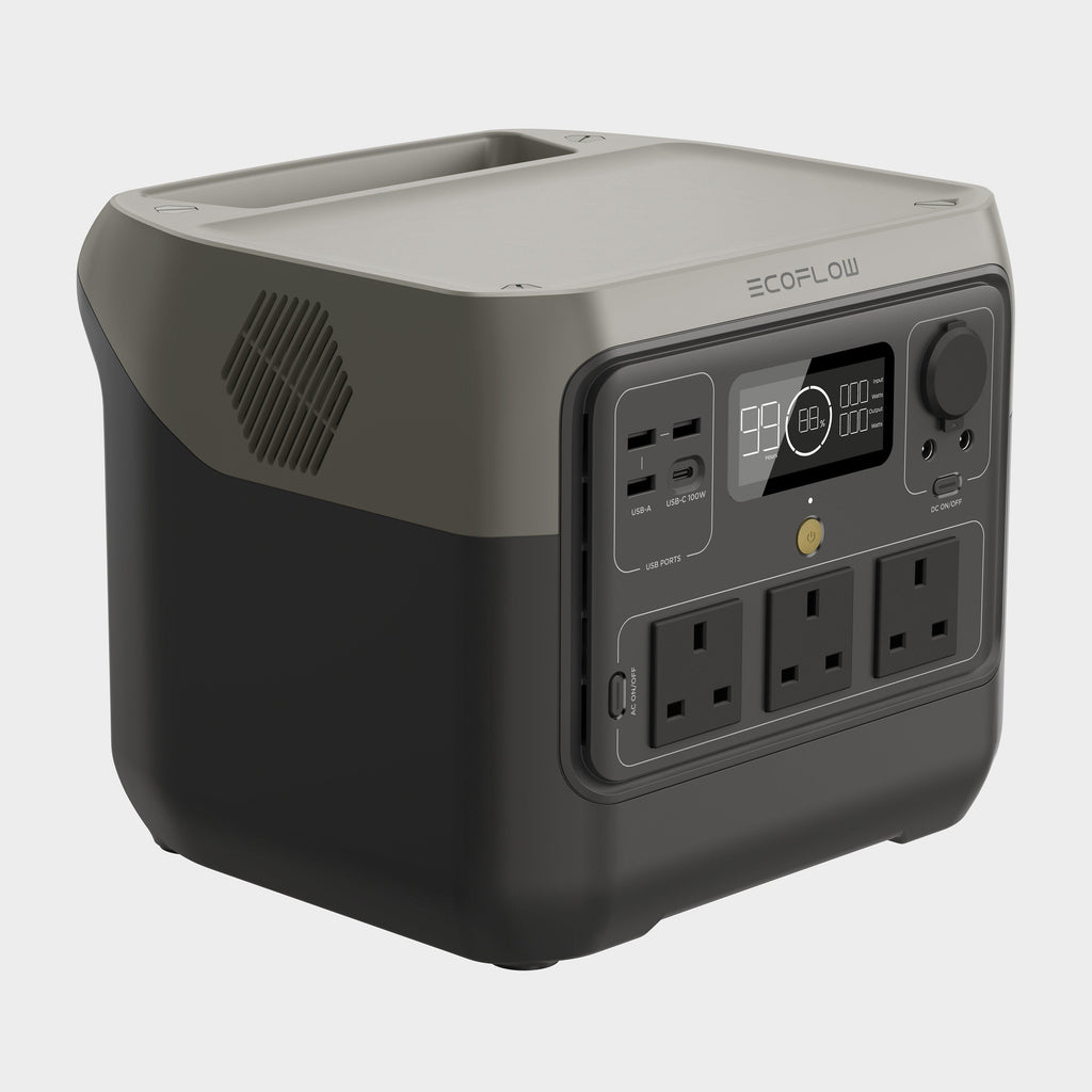 RIVER 2 Max Portable Power Station